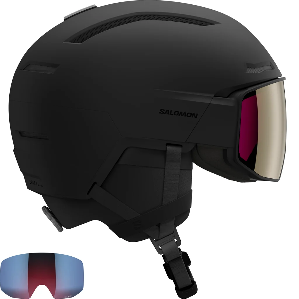 Salomon Driver Prime Sigma Plus MIPS Helmet Adult 2027 - Image 2