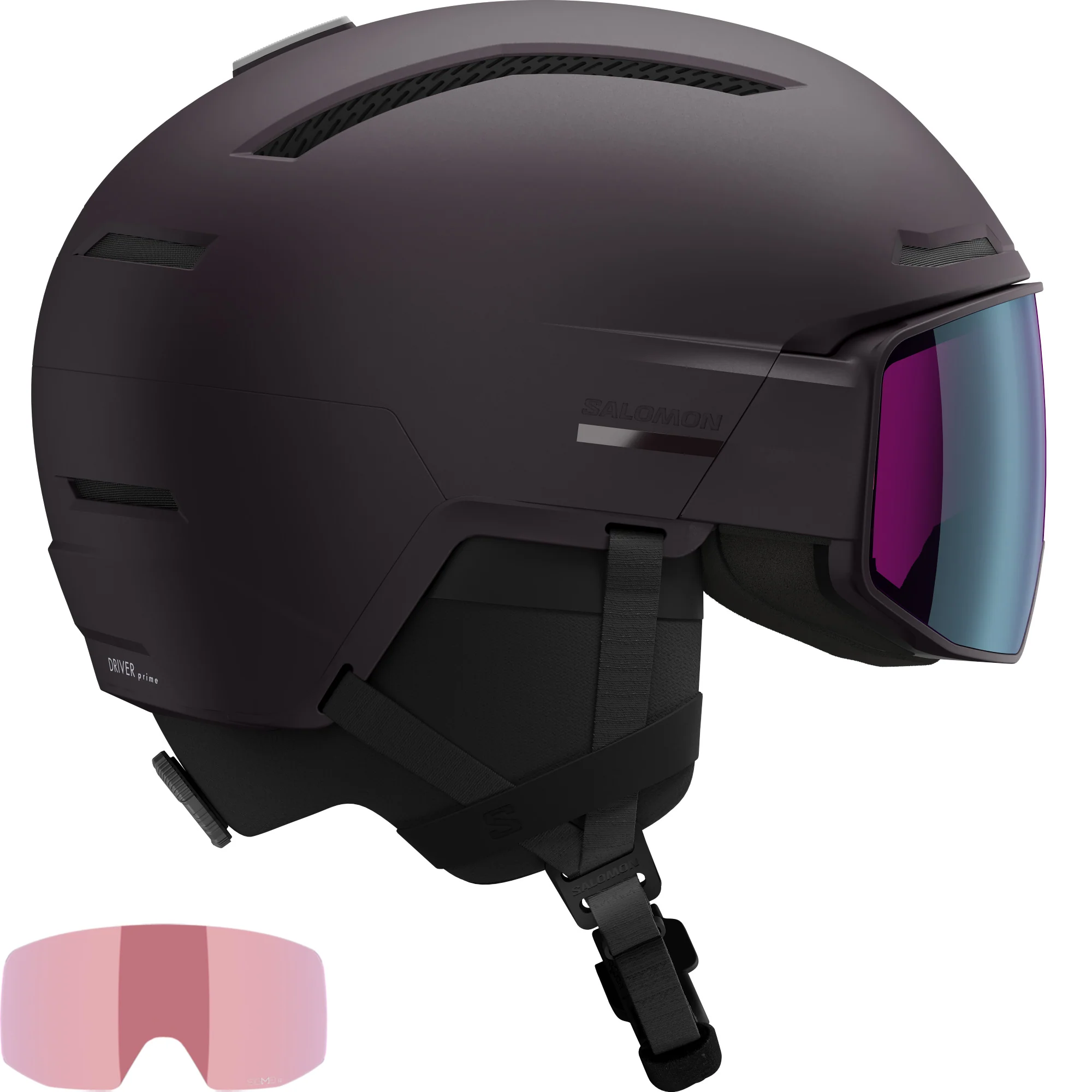 Salomon Driver Prime Sigma Plus MIPS Helmet Adult 2027