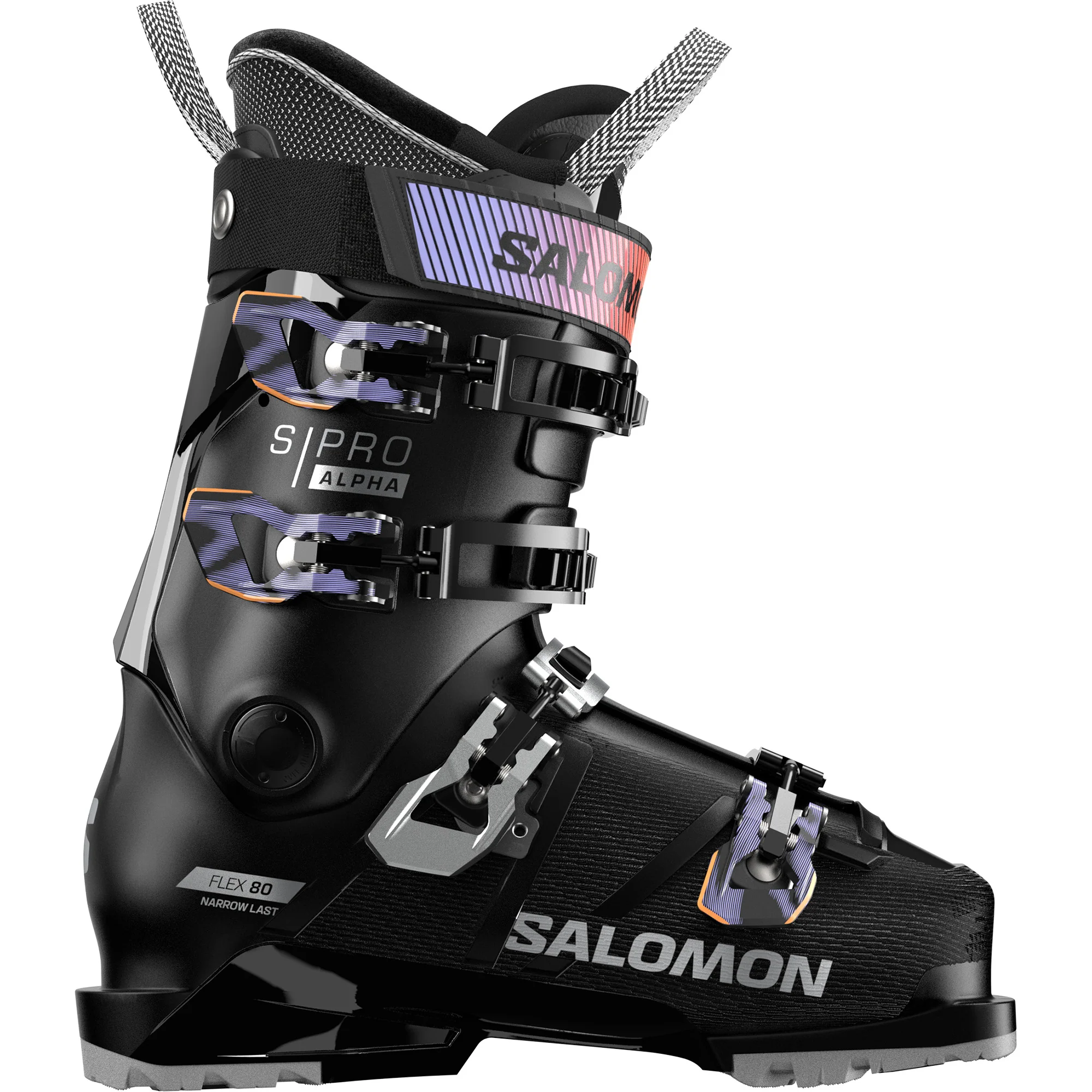 Salomon S/Pro Alpha 80 W GW Womens Ski Boots 2026