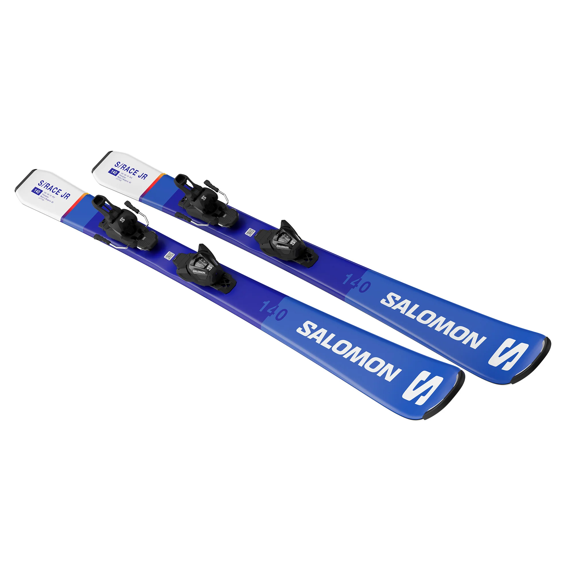 Salomon S/Race M (L6 GW System Binding) Kids Skis 2026