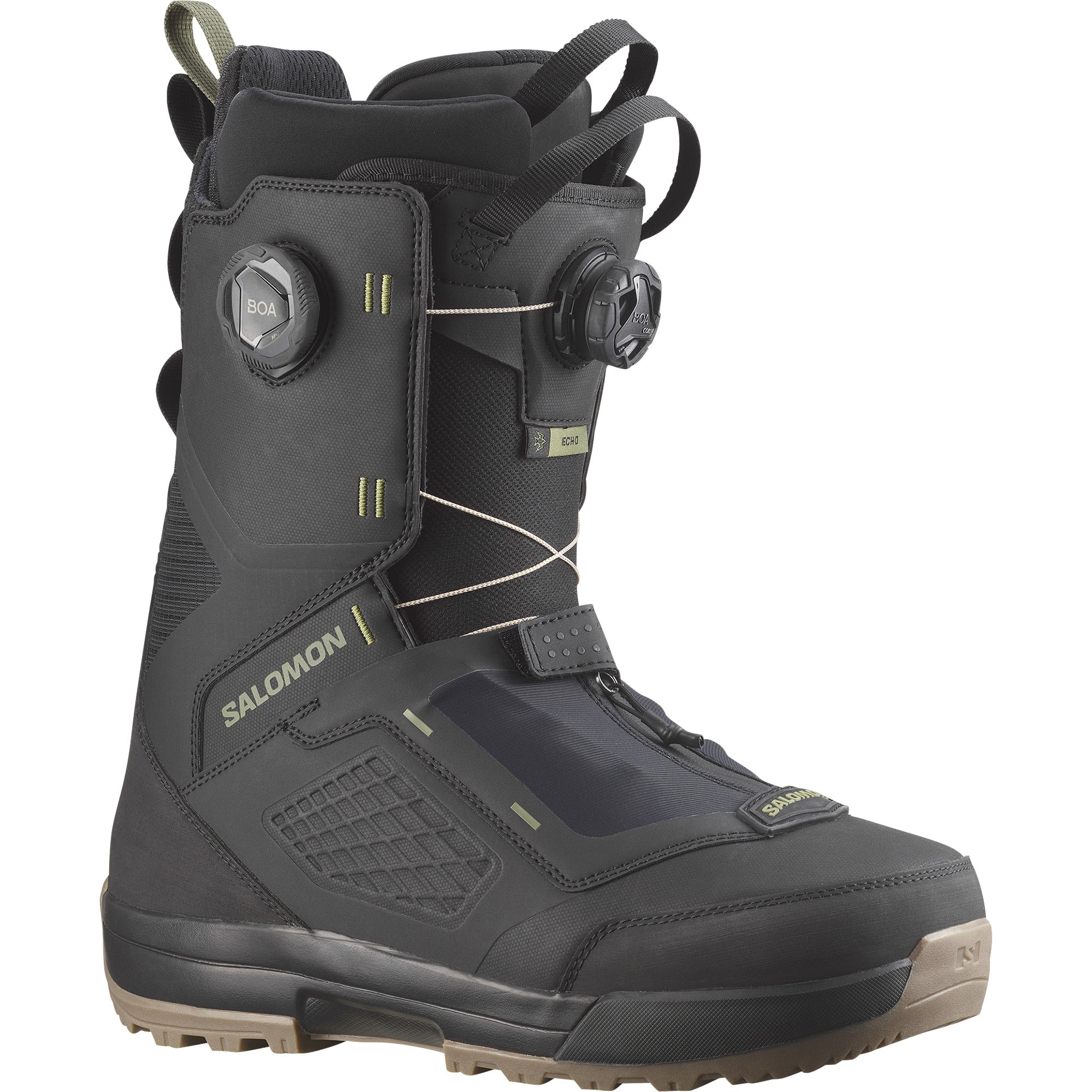 Salomon Echo Dual BOA Mens Snowboard Boots 2027