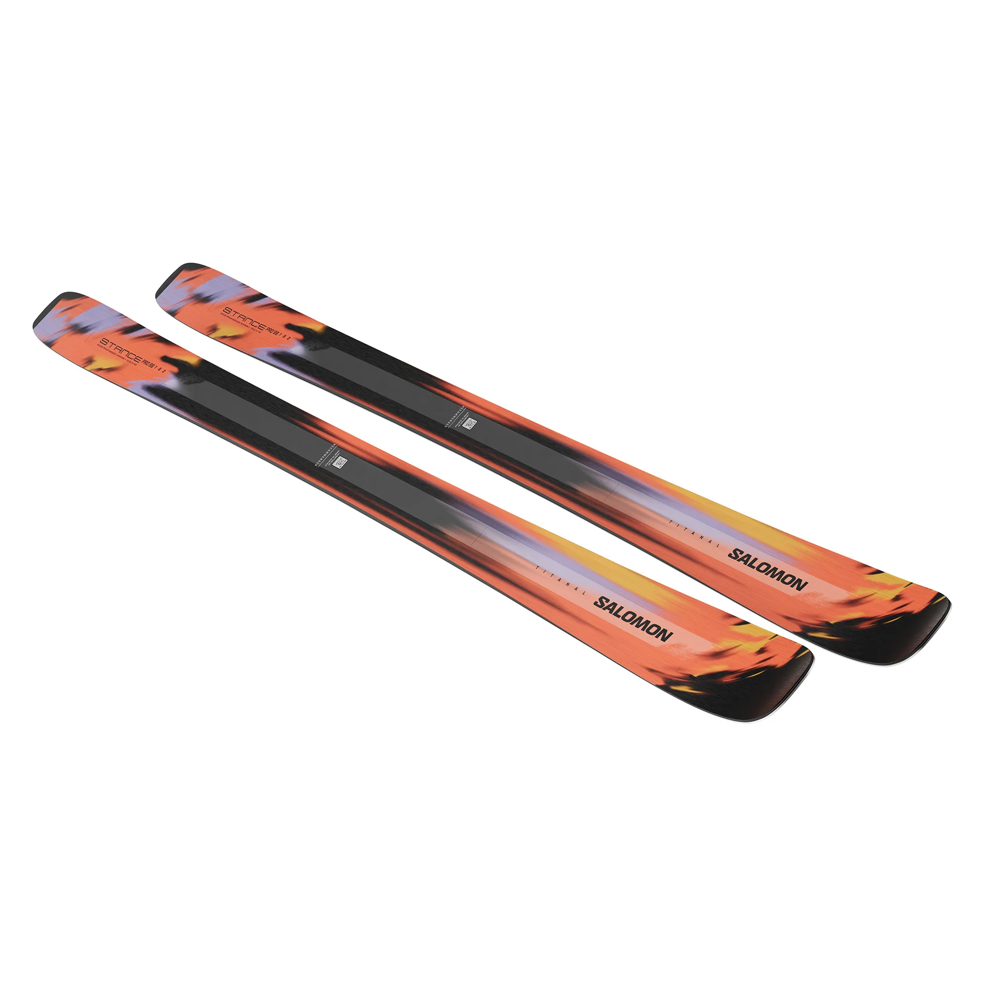 Salomon Stance Pro 96 Adult Skis 2027