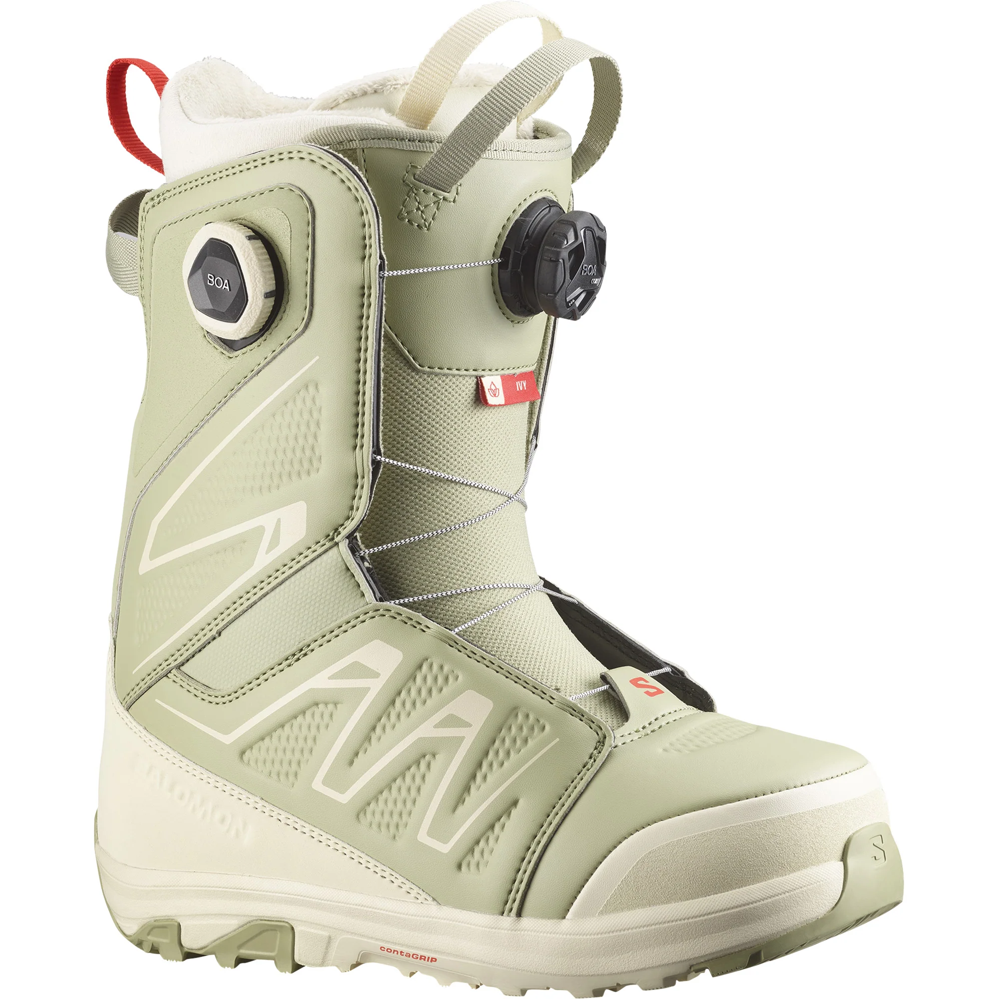 Salomon Ivy BOA SJ BOA Womens Snowboard Boots 2026