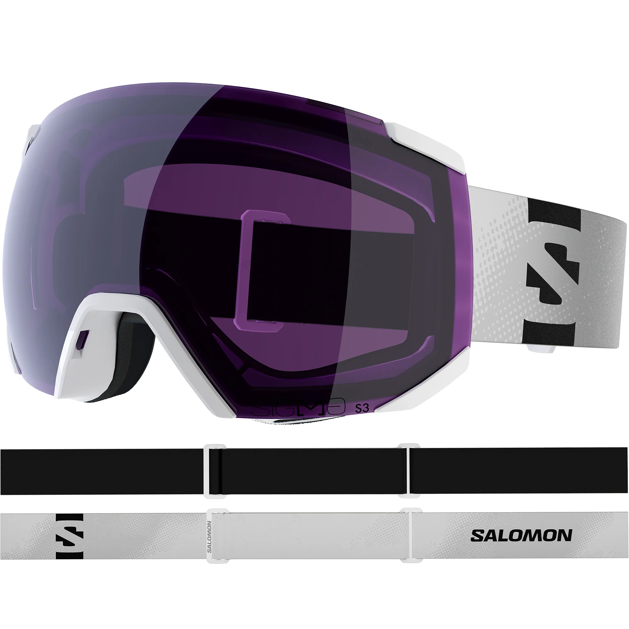 Salomon Radium Sigma Adult Goggles 2027