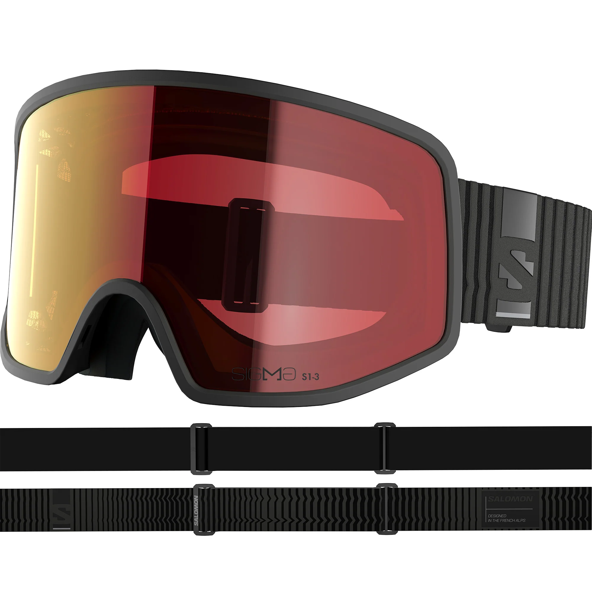 Salomon Sentry Pro OTG Sigma Photo Adult Goggles 2027