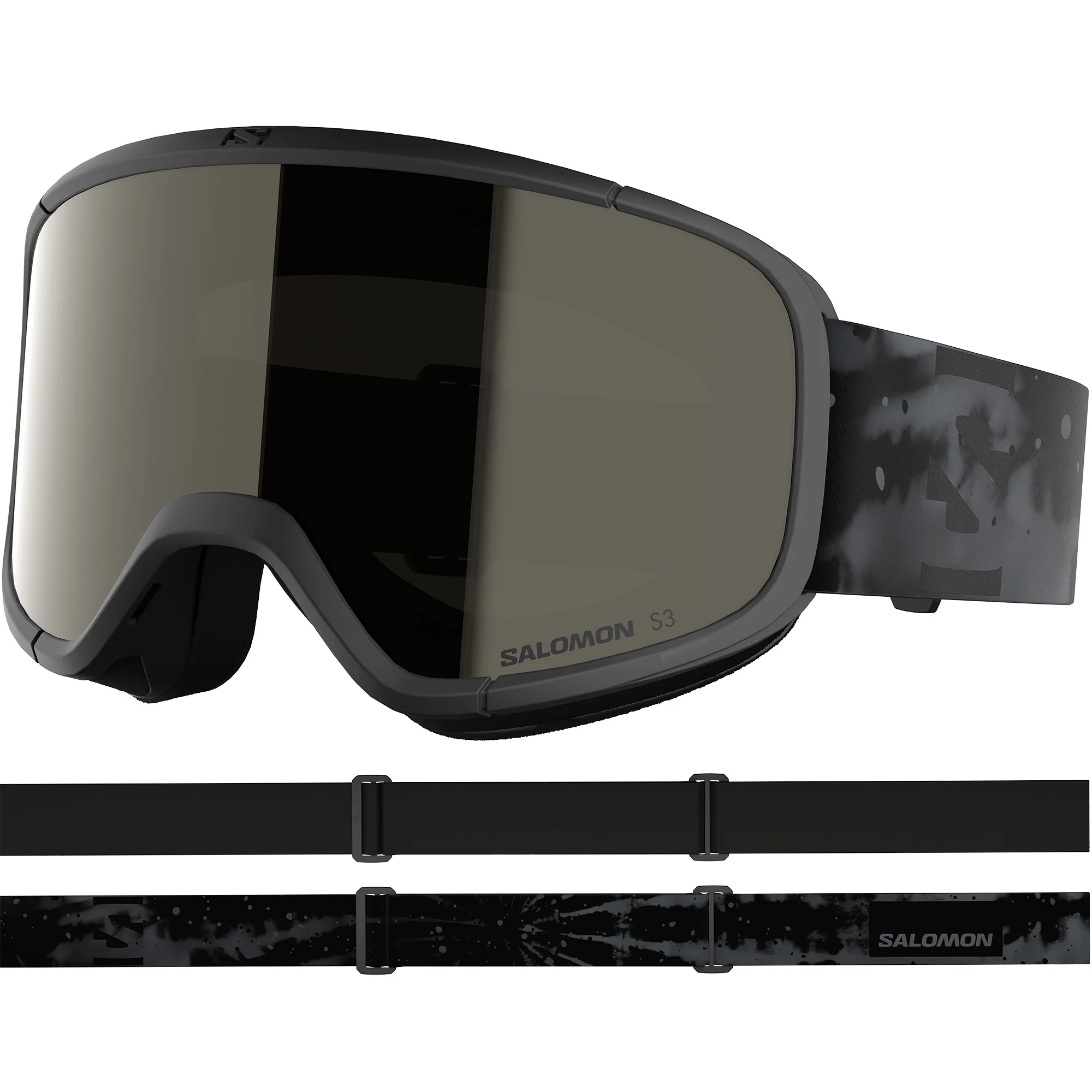 Salomon Lumi Kids Goggles 2027