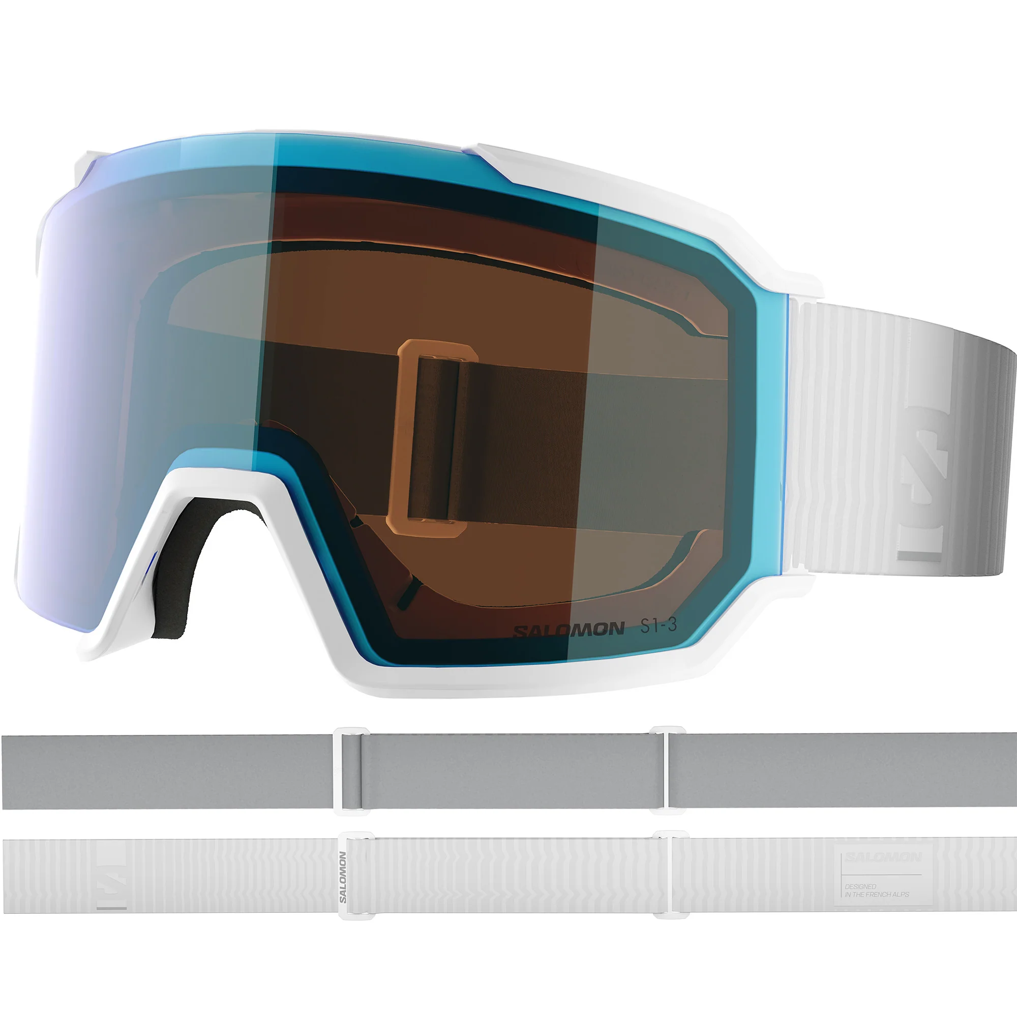 Salomon S/View 3 Photo Adult Goggles 2027