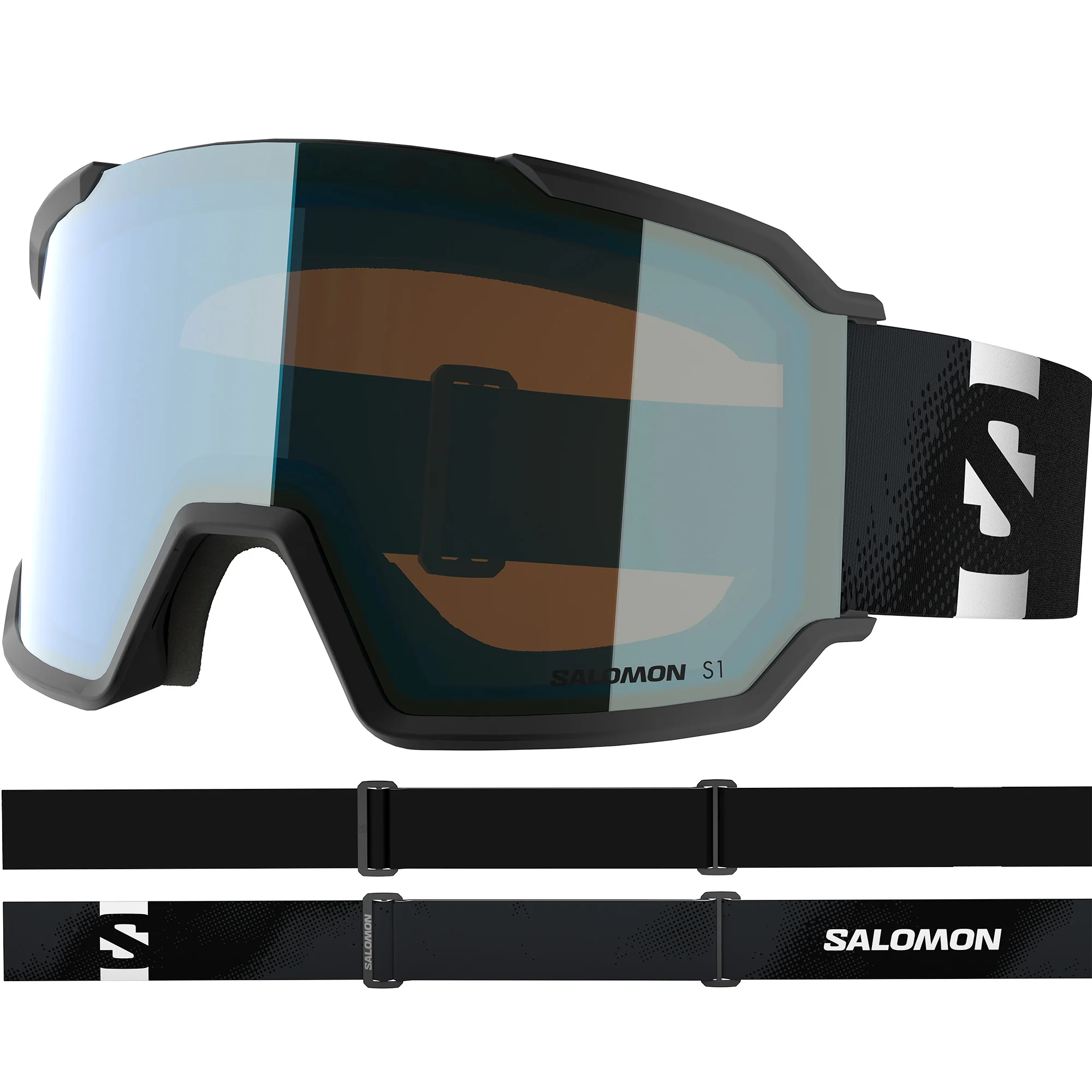 Salomon S/View 3 Adult Goggles 2026