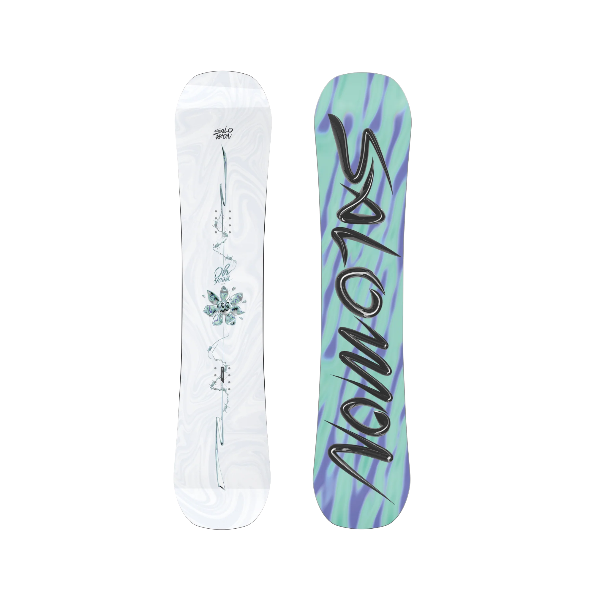 Salomon Oh Yeah Grom Snowboard 2026