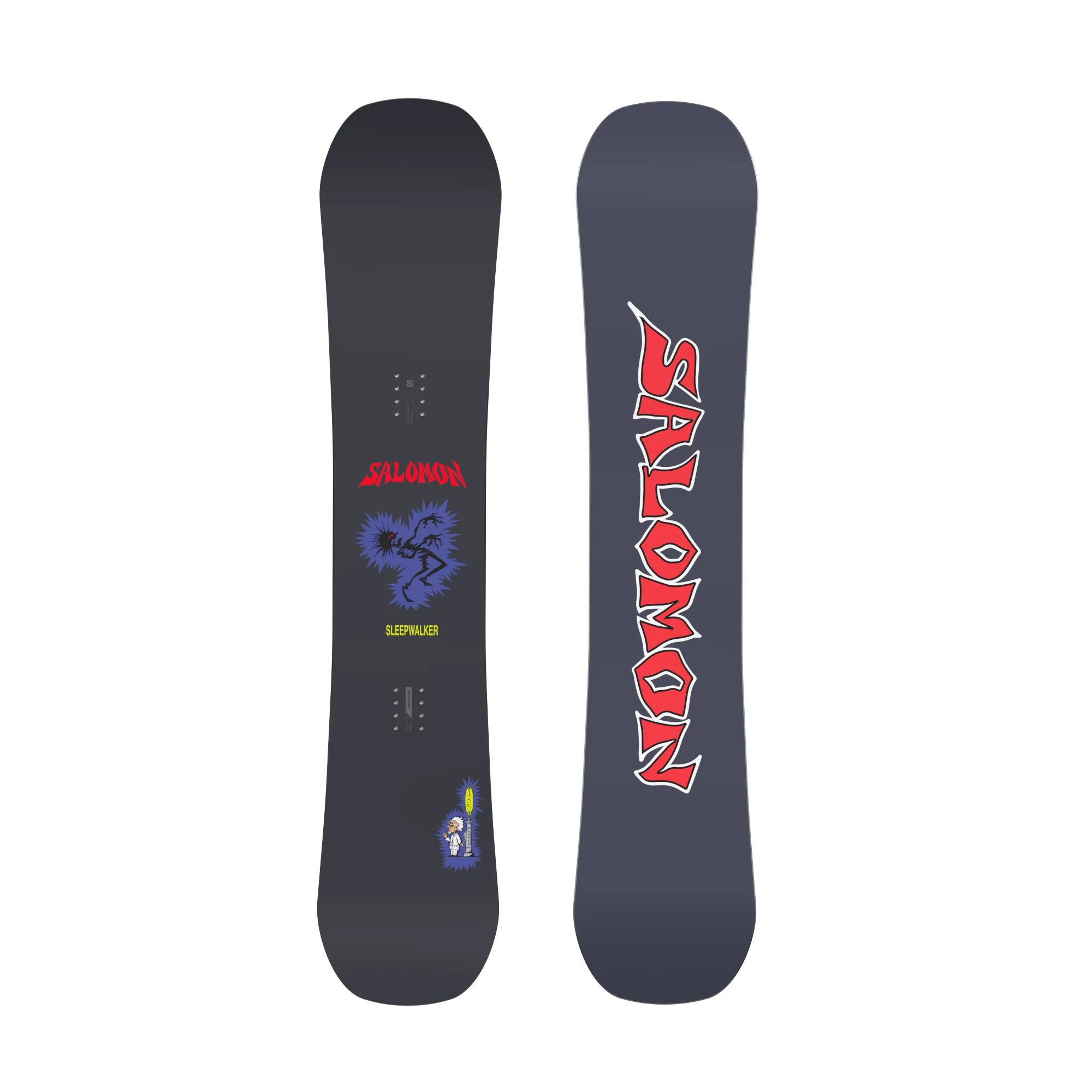 Salomon Sleepwalker Grom Snowboard 2026