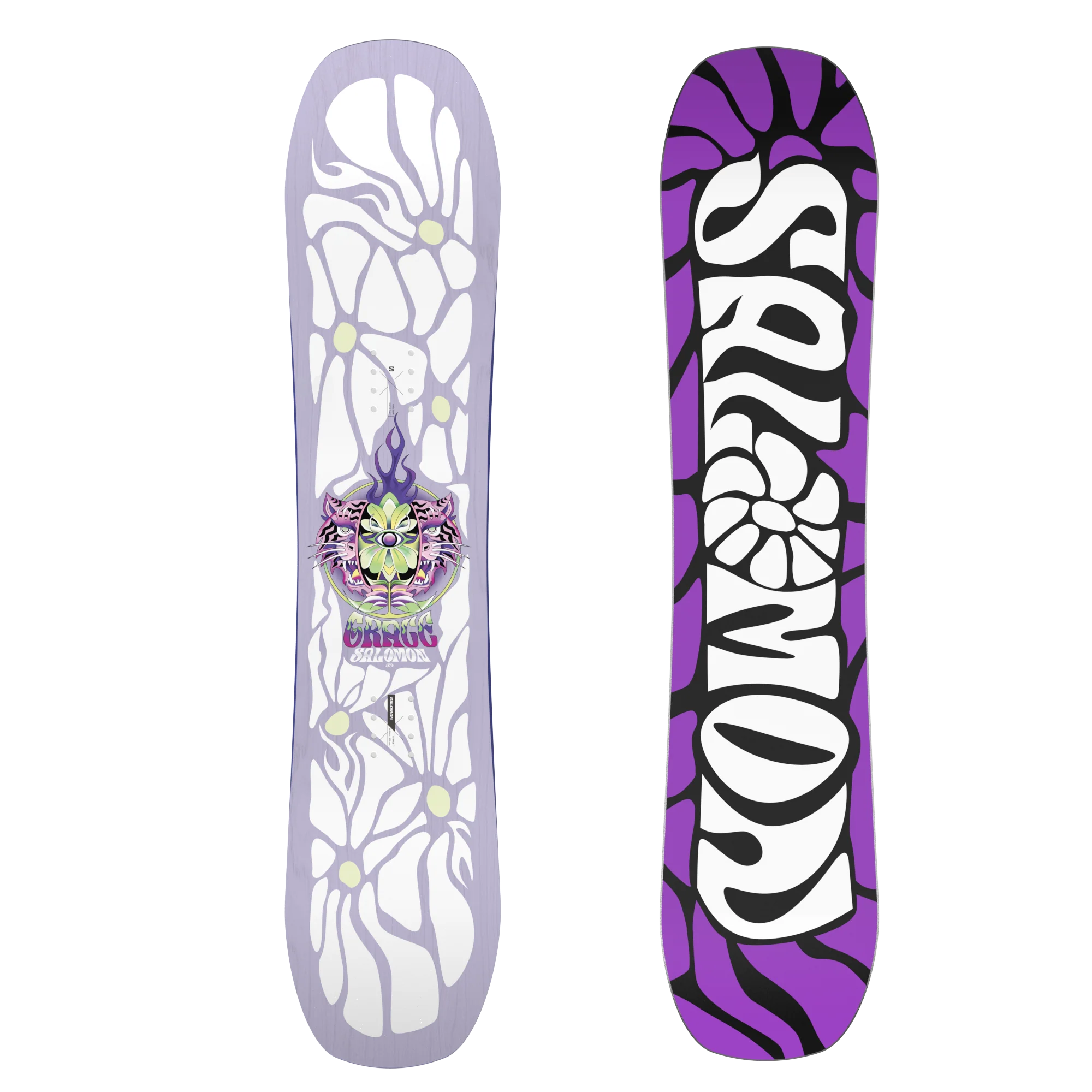 Salomon Grace Kids Snowboard 2027