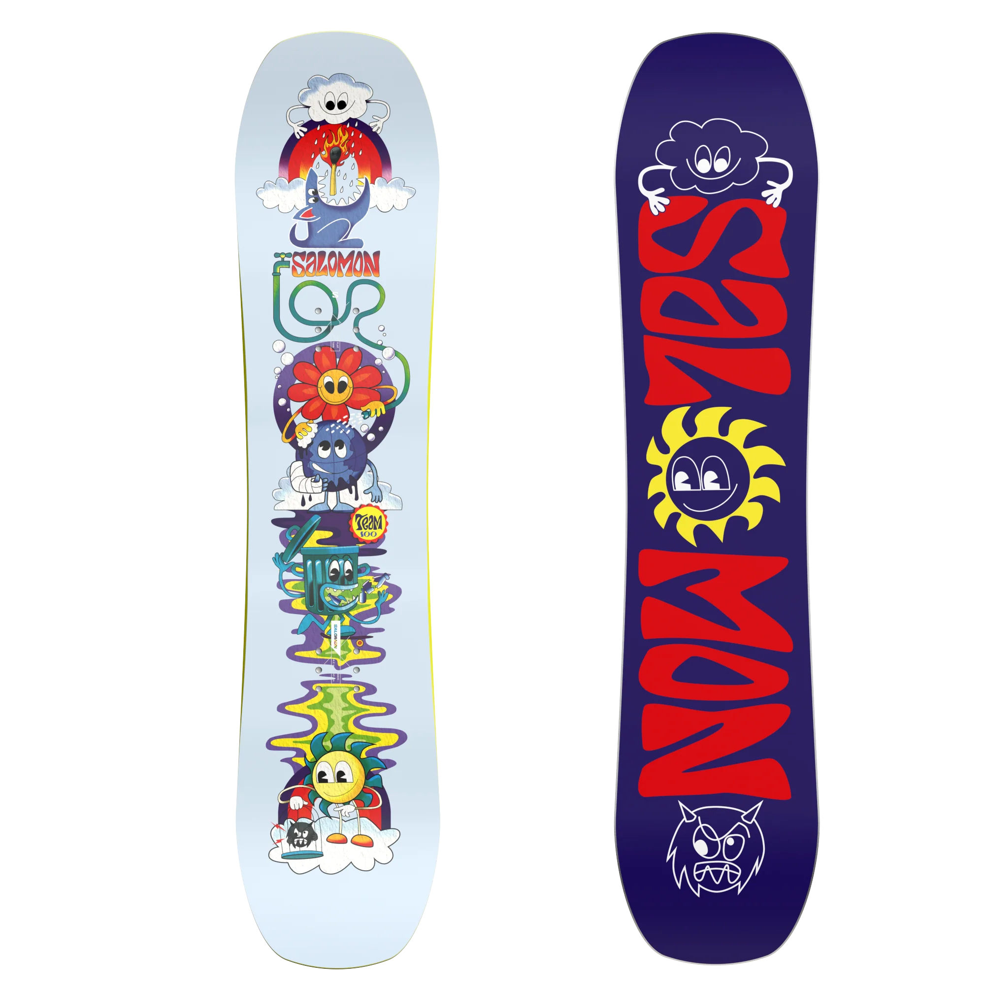 Salomon Team Kids Snowboard 2027