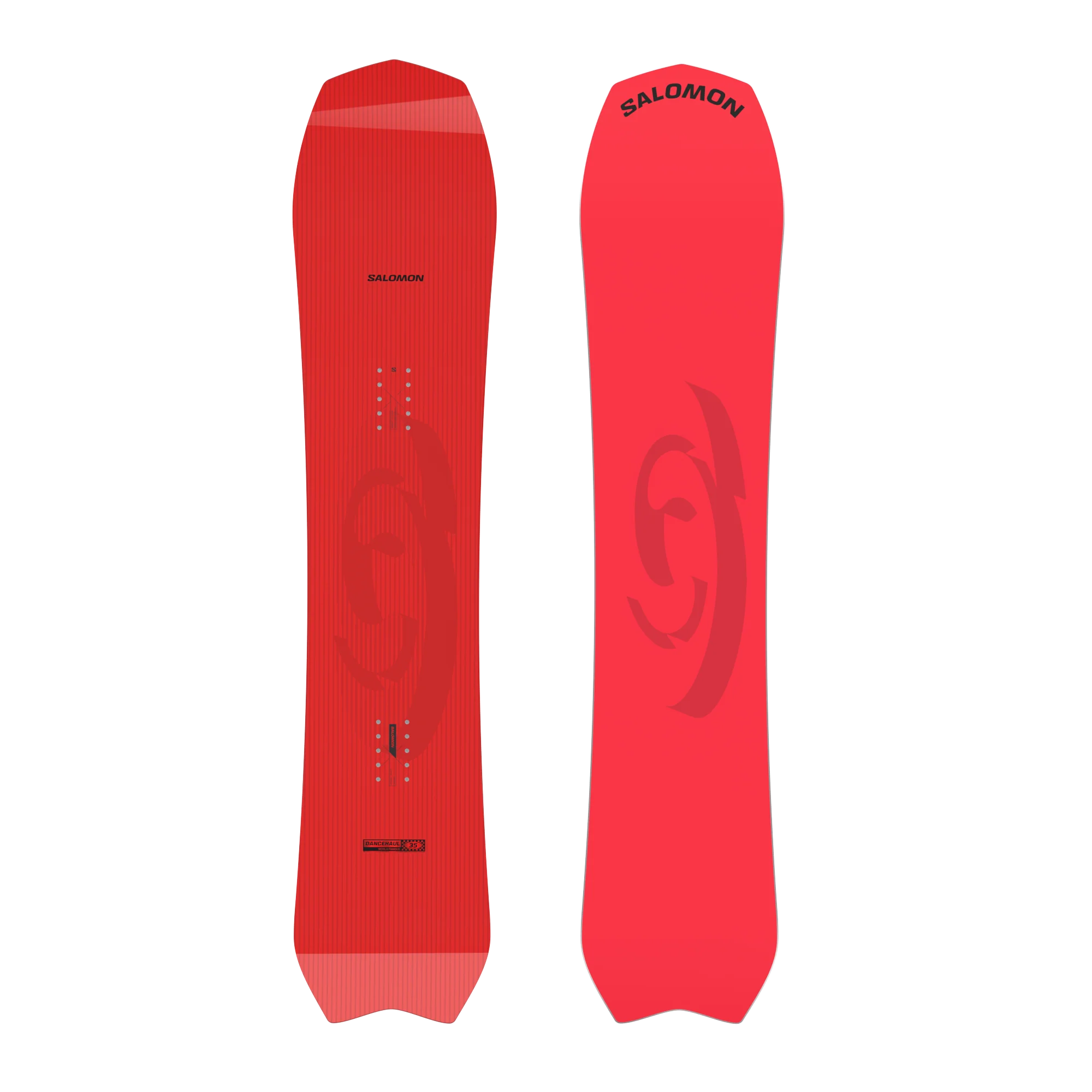 Salomon Dancehaul Grom Snowboard 2026