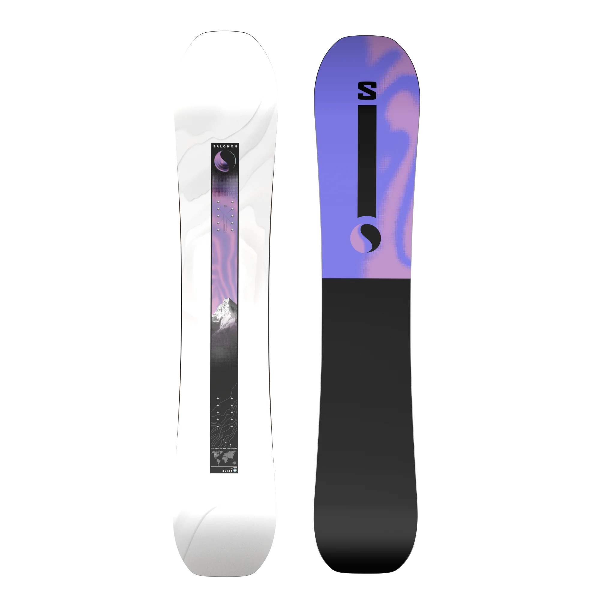 Salomon Bliss Womens Snowboard 2026