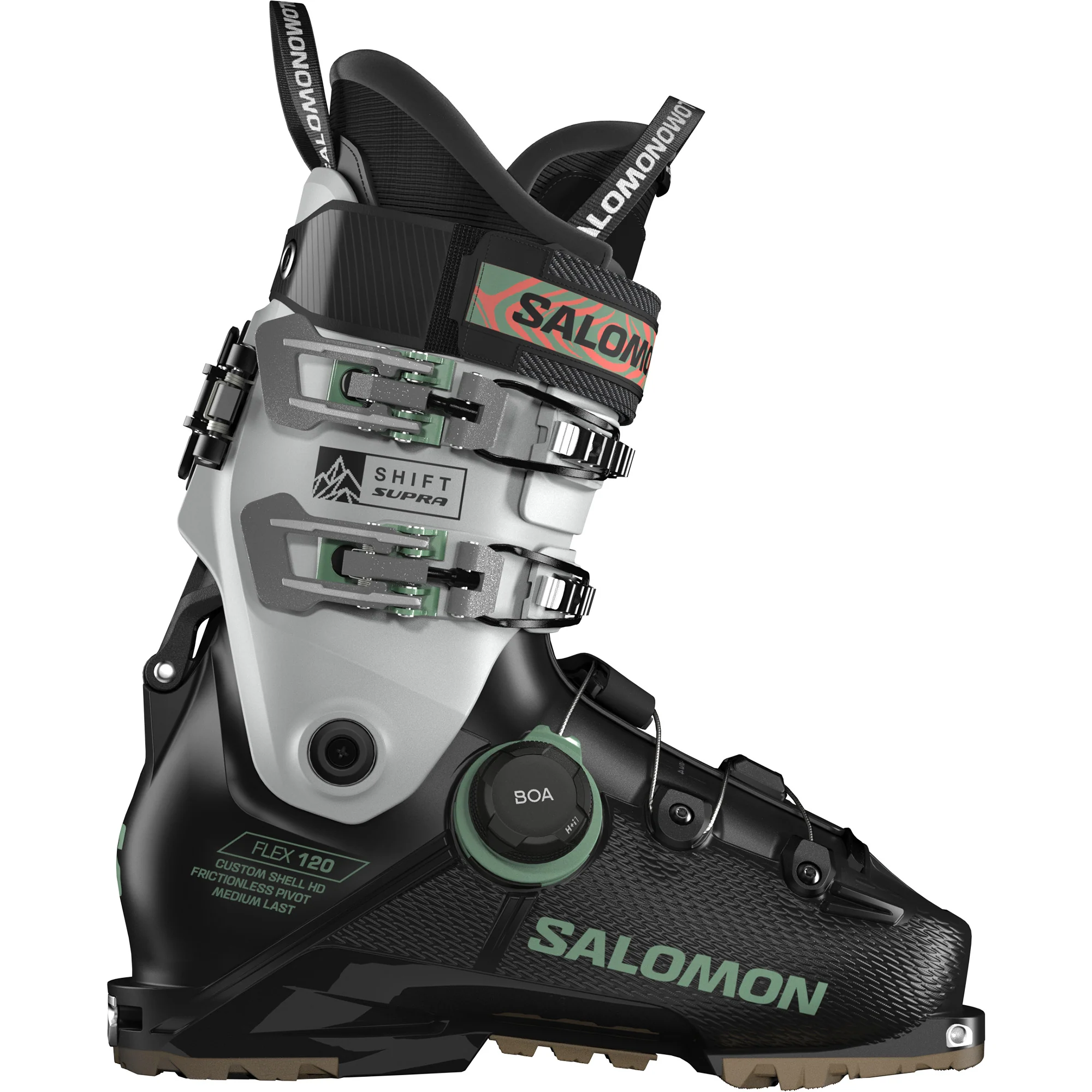 Salomon Shift Supra BOA 120 GW Mens Ski Boots 2027