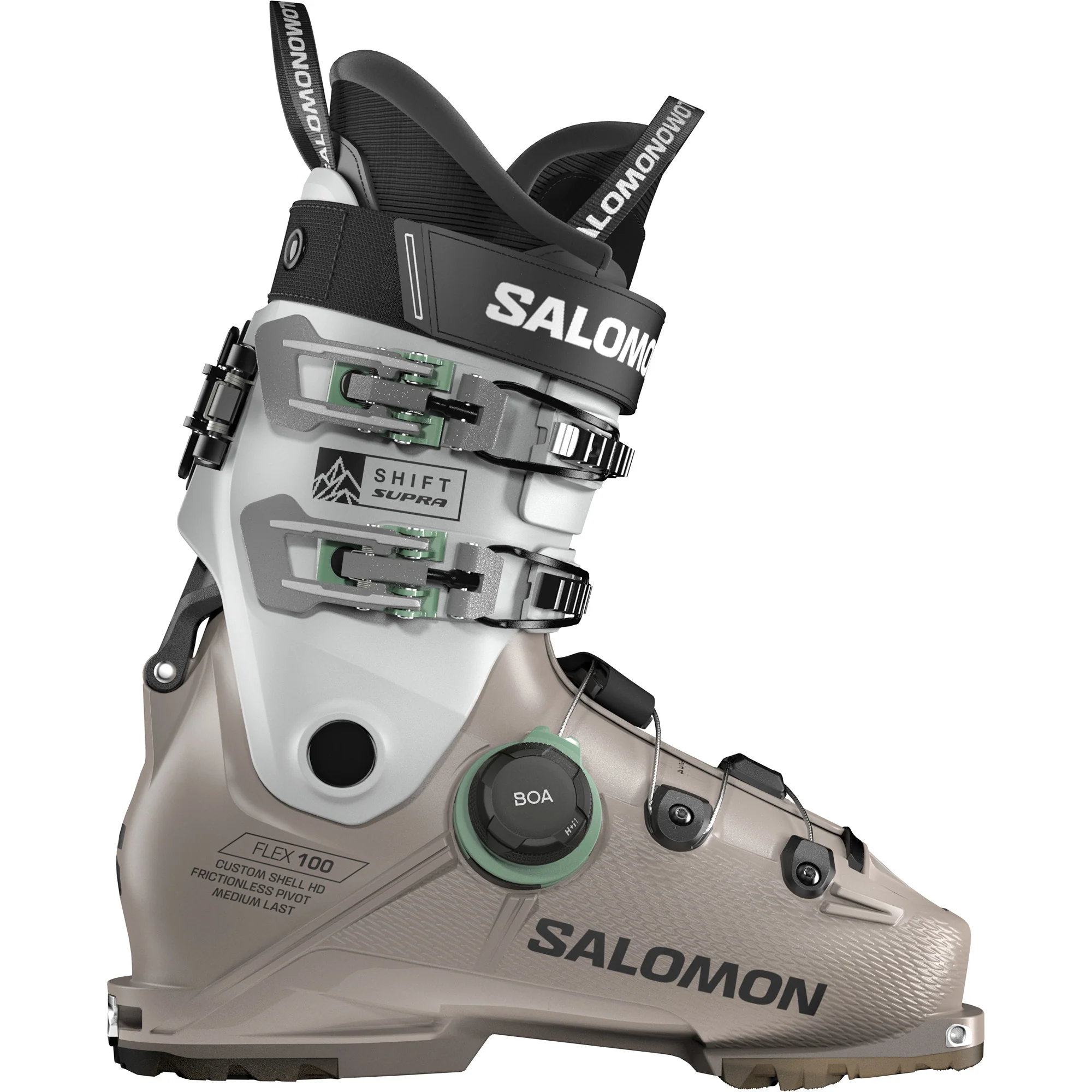 Salomon Shift Supra BOA 100 GW Mens Ski Boots 2027