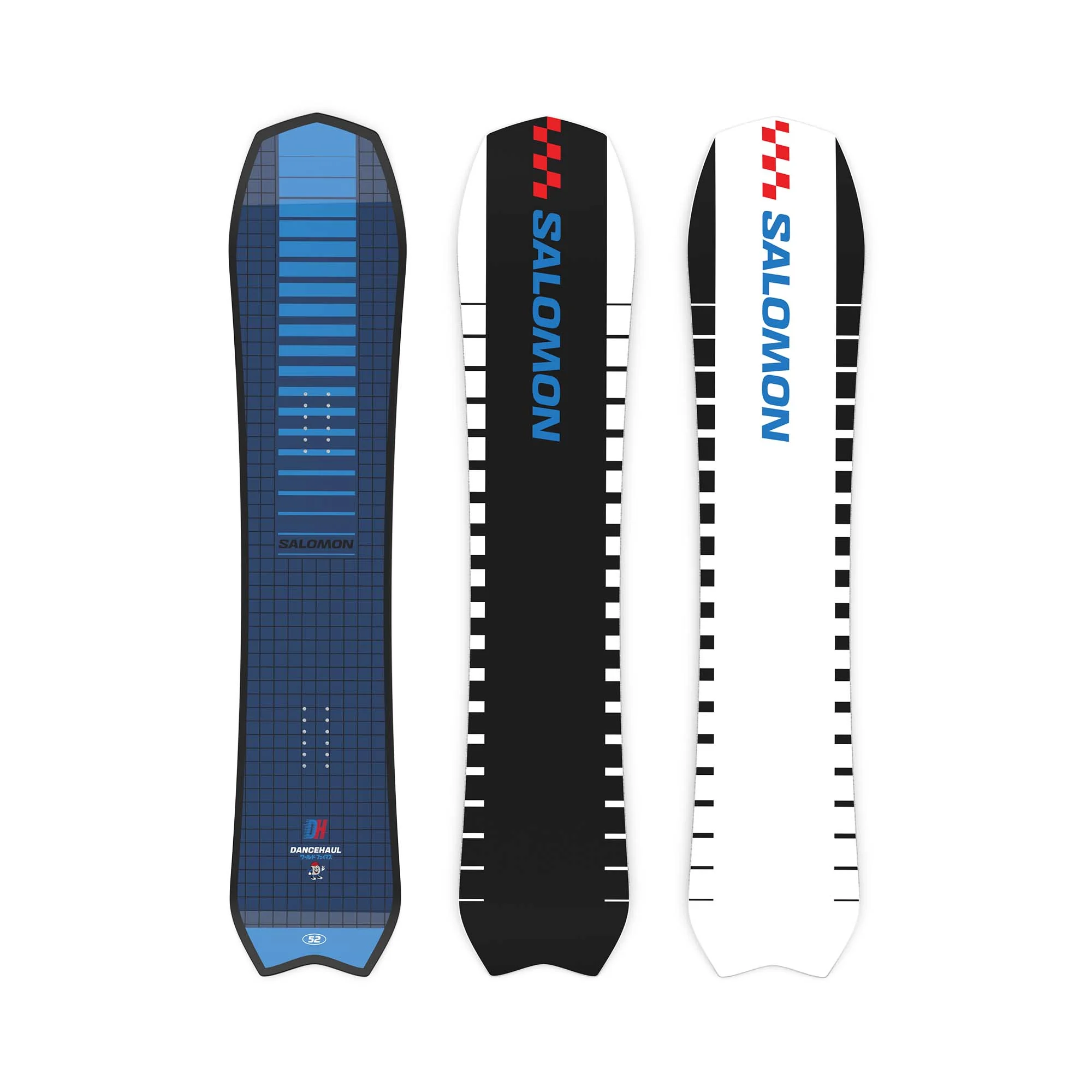 Salomon Dancehaul Adult Snowboard 2027