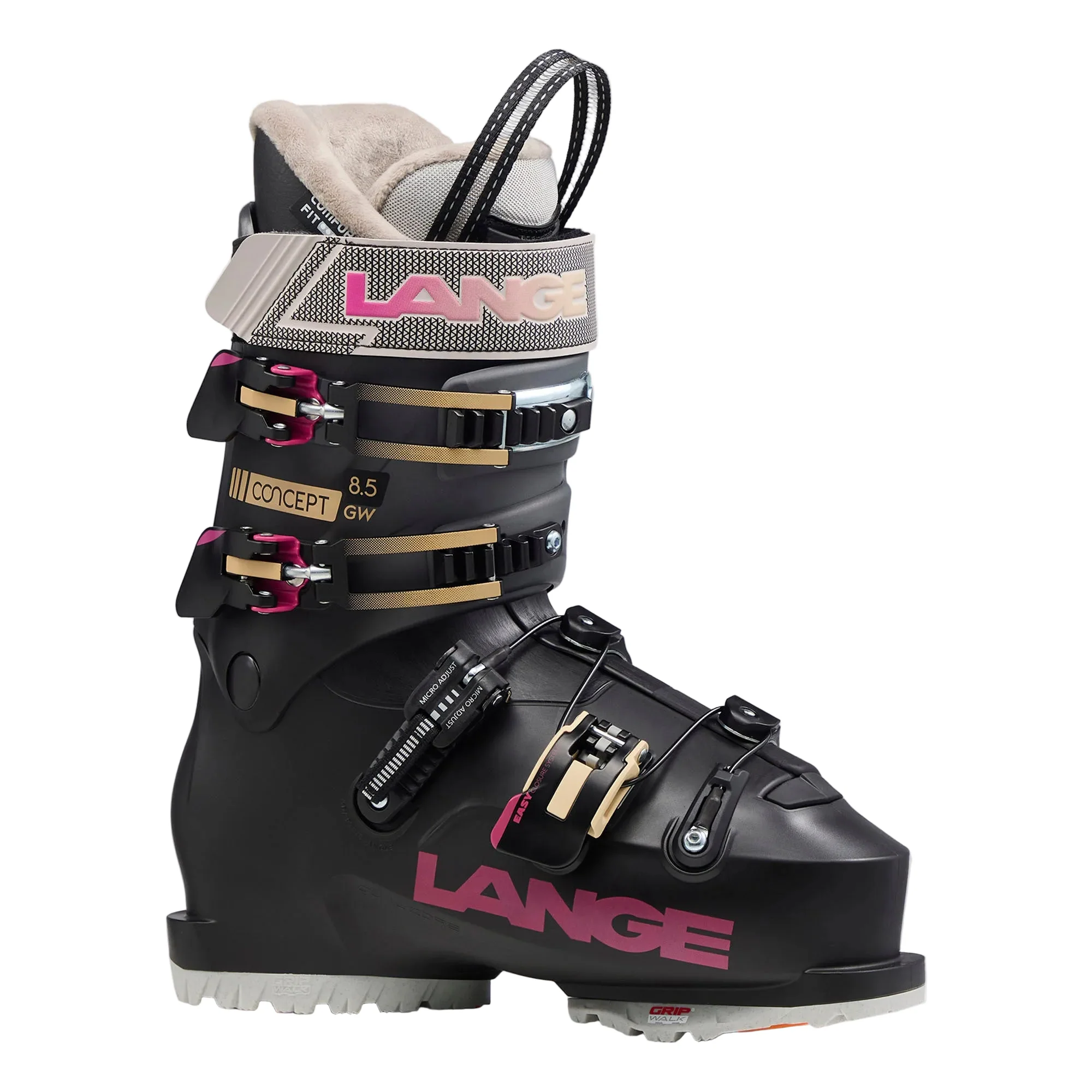 Lange Concept 8.5 BOA GW Womens Ski Boots 2027