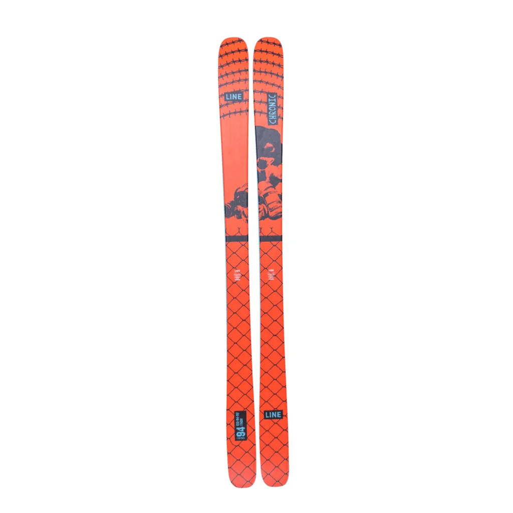 Line Chronic 94 Adult Skis 2026