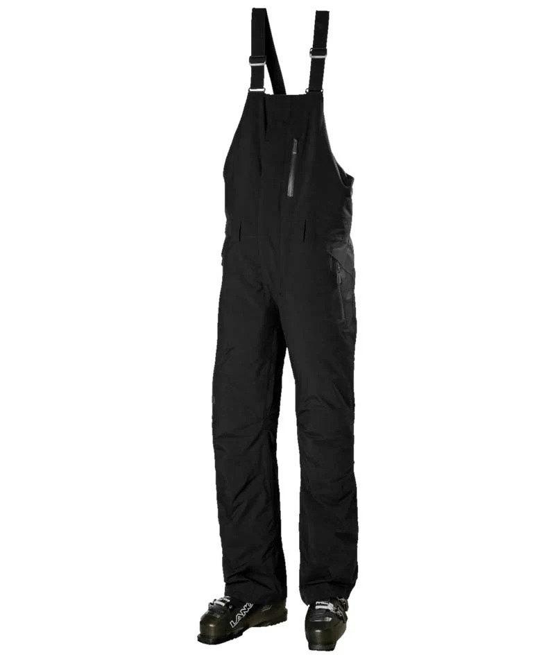 Helly Hansen Legendary Insulated Bib Pant Mens Ski and Snowboard Pants (65780) 2027