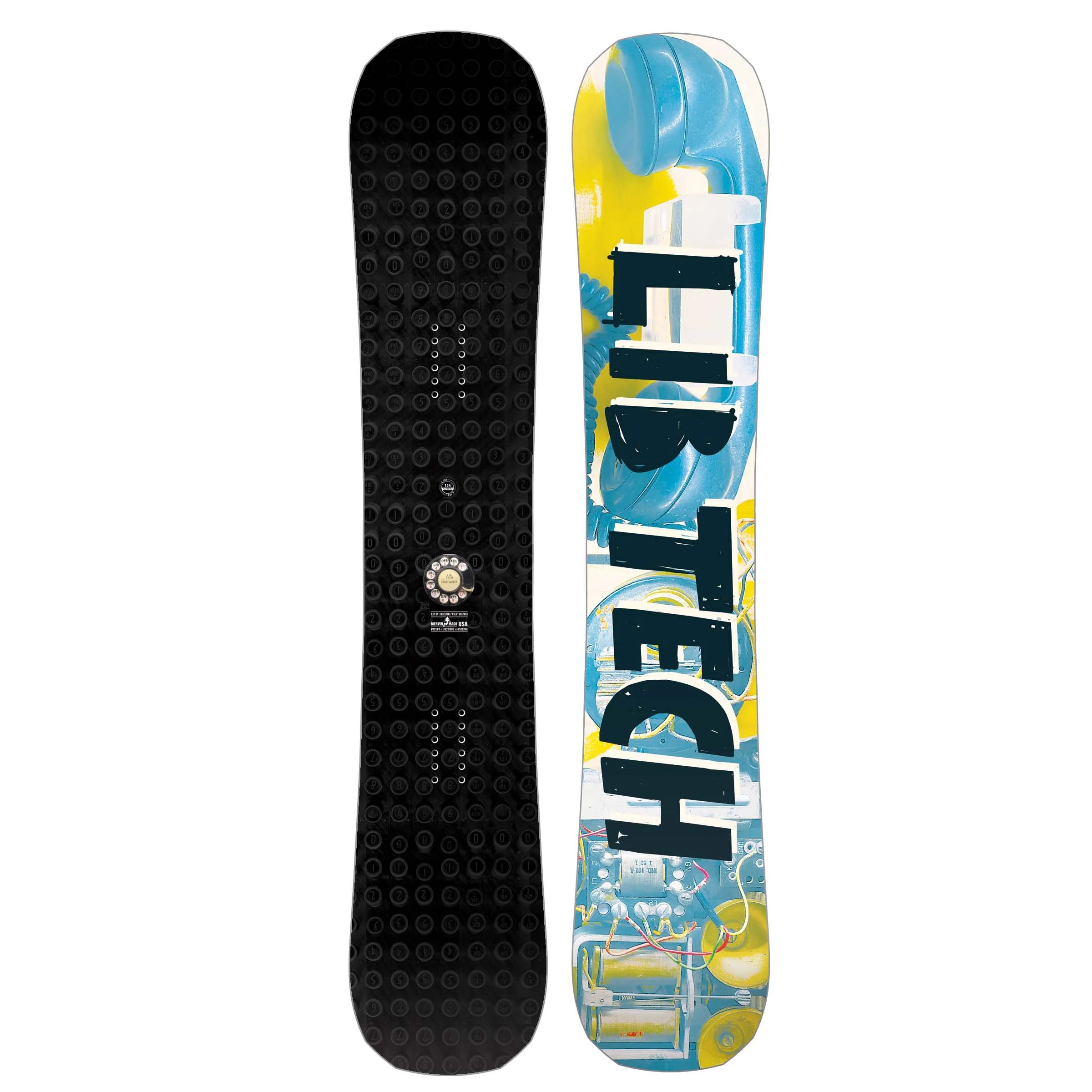 Lib Tech Legitimizer Mens Snowboard 2027