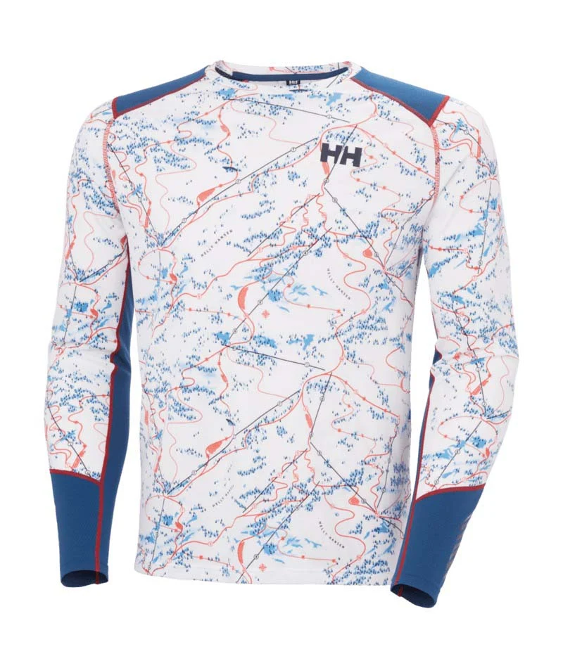 Helly Hansen Lifa Active Crew Mens Baselayer (49389) 2027