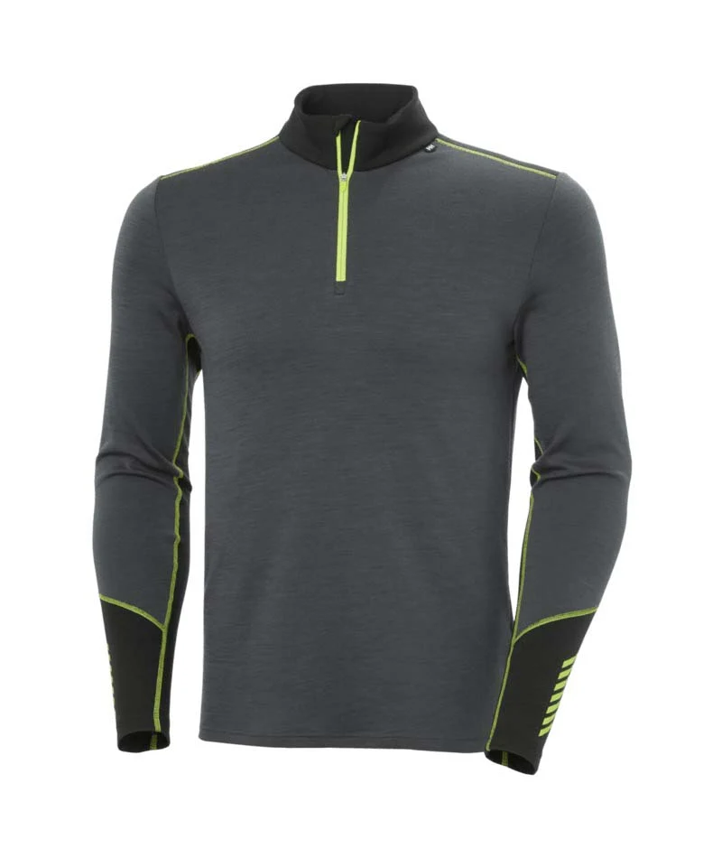 Helly Hansen Lifa Merino Midweight 1/2 Zip Mens Baselayer (49363) 2027