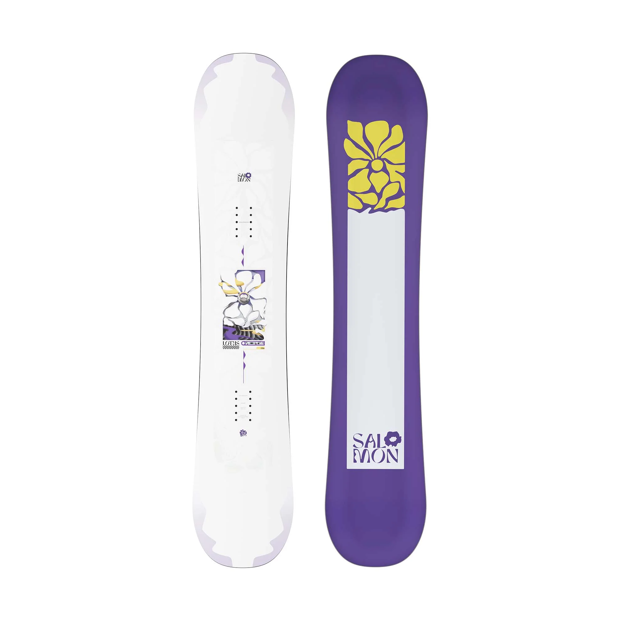Salomon Lotus Womens Snowboard 2027