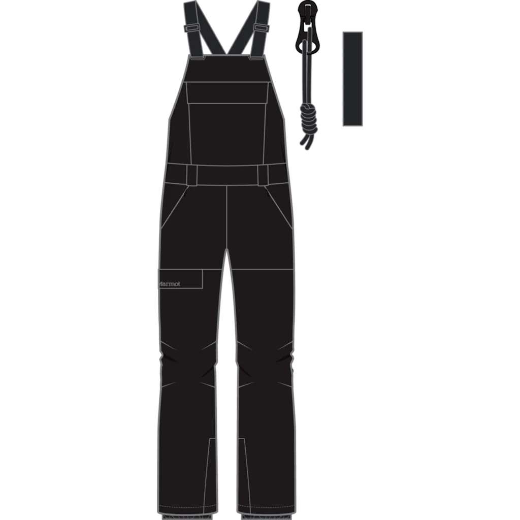Marmot Glades Mens Bib 2026