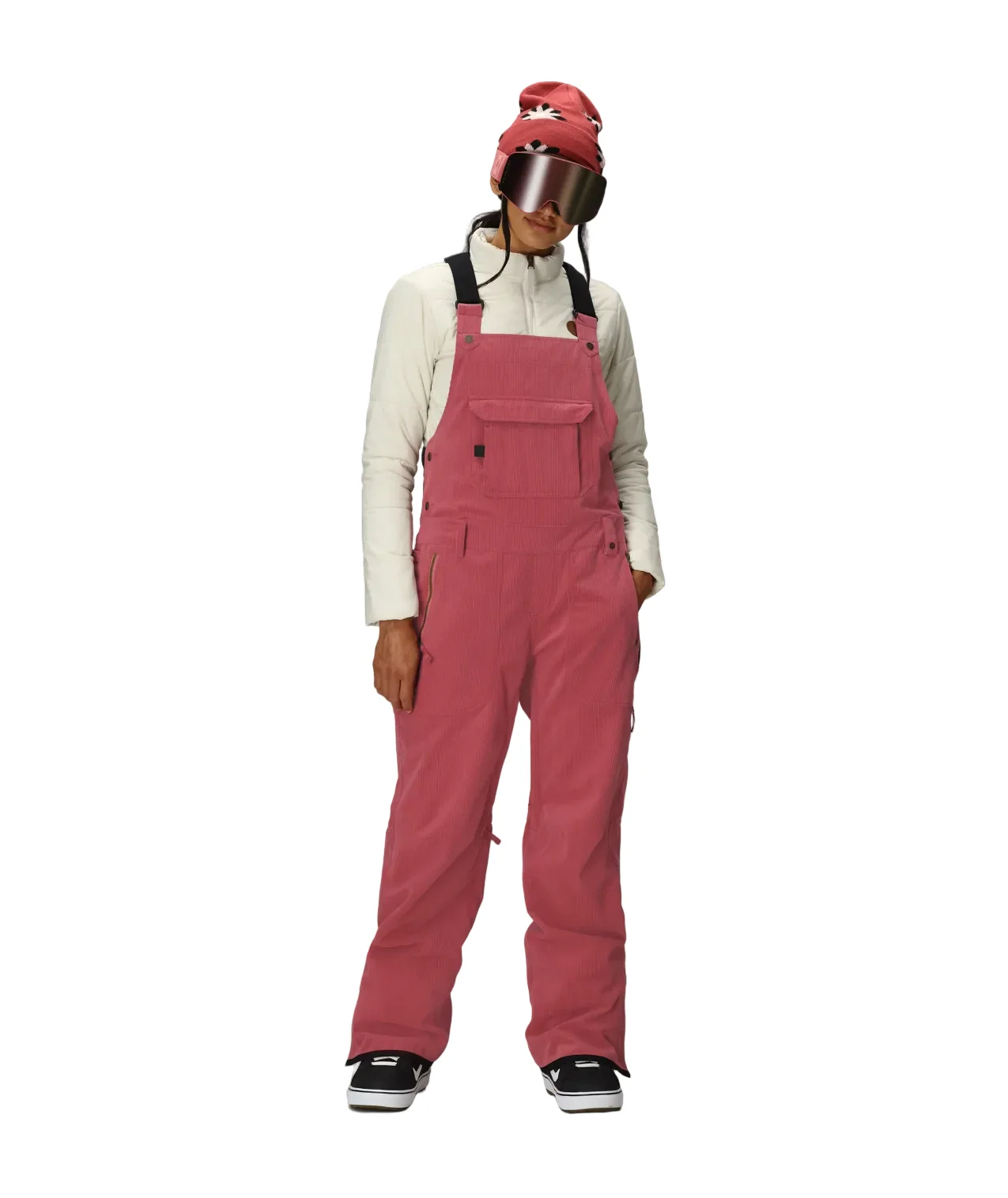 686 Black Magic Insulated Bib (M5WN426) Womens 2026