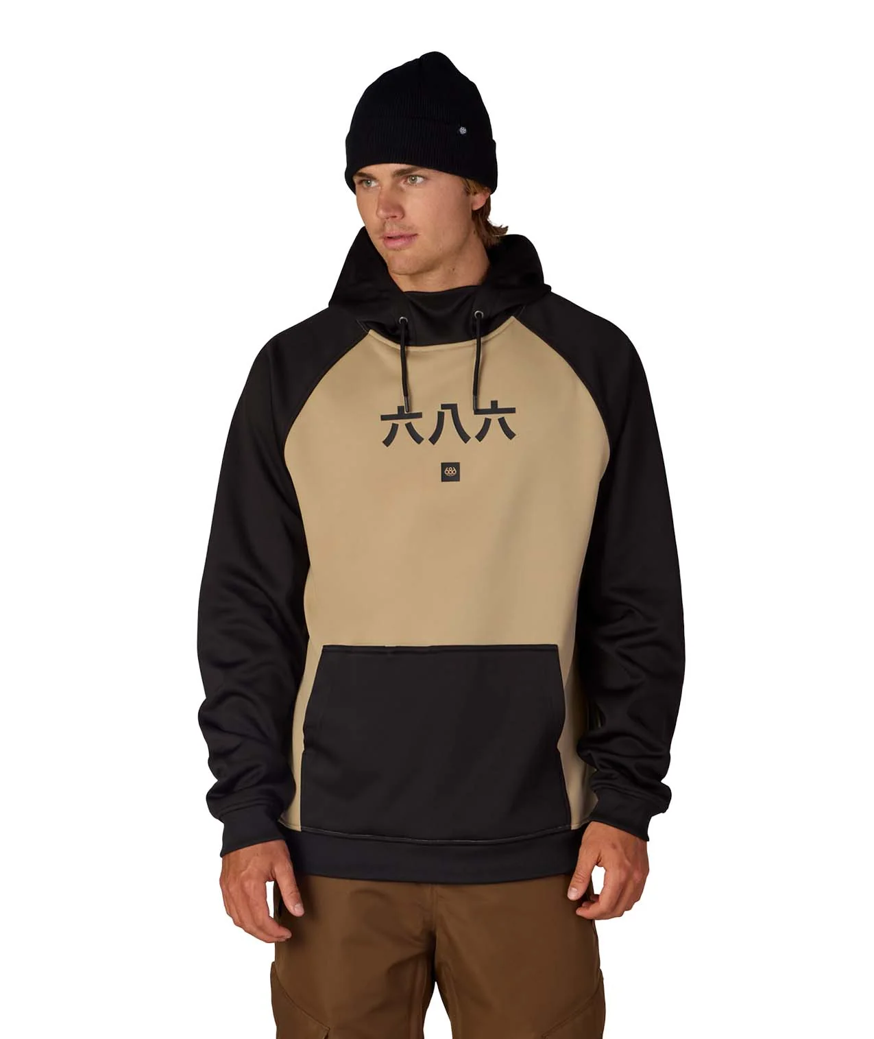 686 Bonded Fleece Pullover Mens Hoody (M4WNCS115) 2027