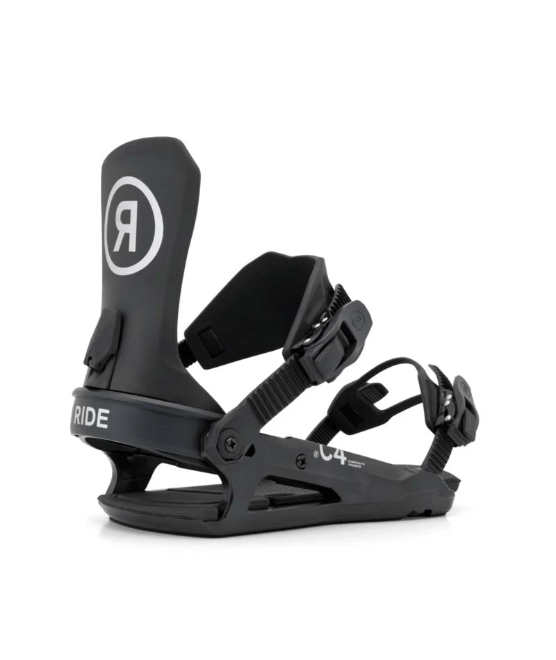 Ride C-4 Mens Snowboard Bindings 2027