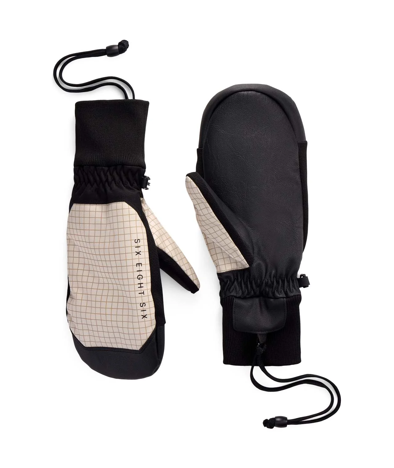 686 Crush Insulated Mens Mitt (M6WNGLV183) 2027