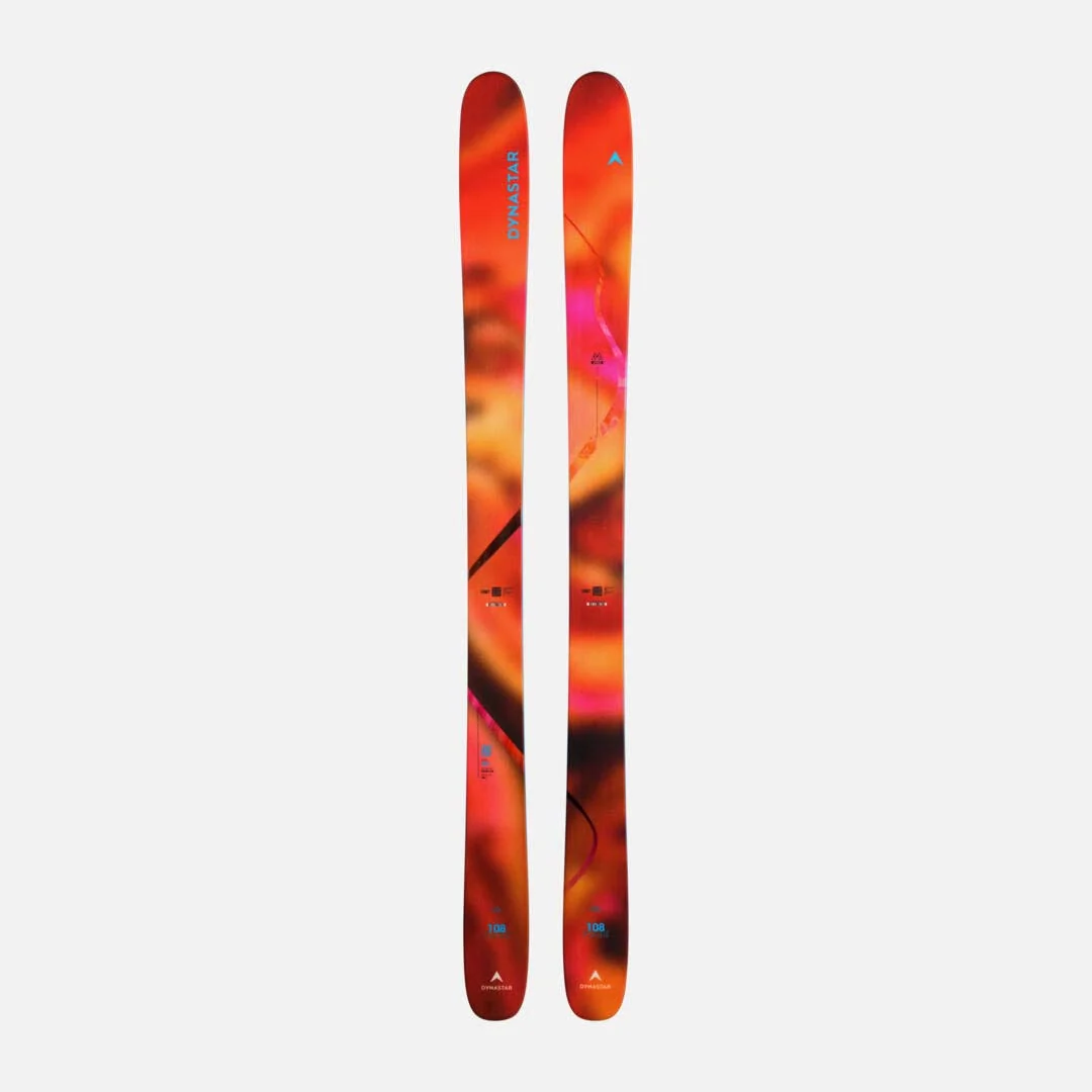 Dynastar M-Free 108 Mens Skis 2027