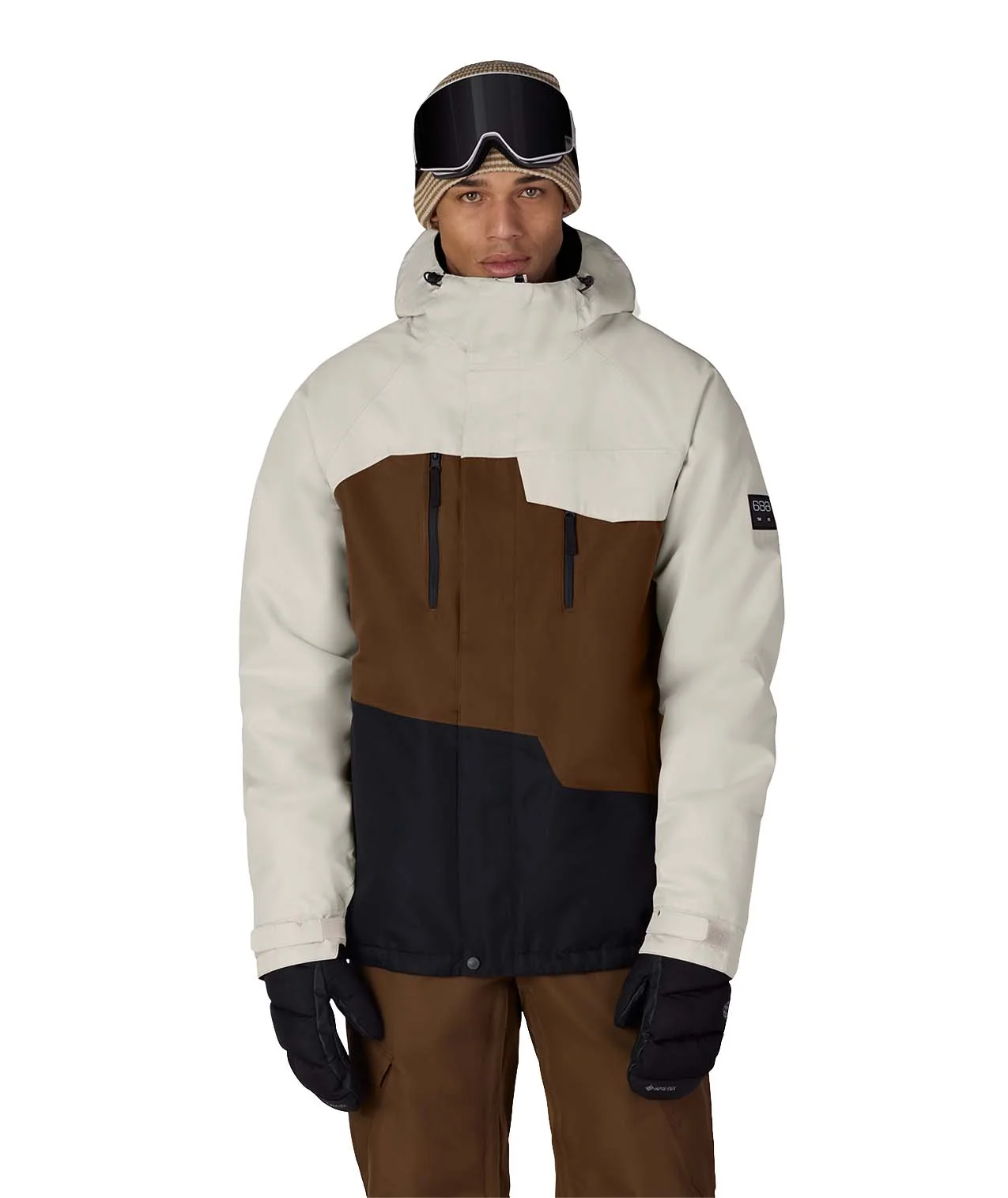 686 Geo Insulated Mens Jacket (M5WN152) 2027