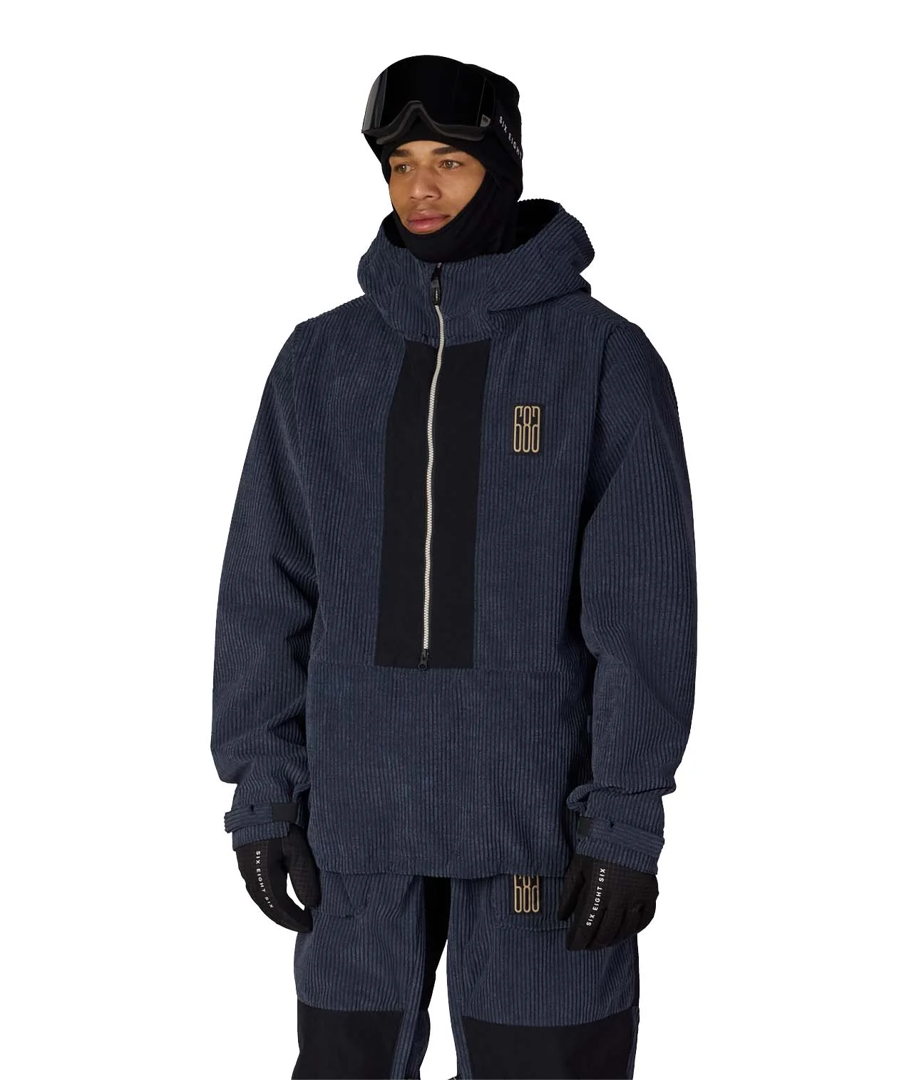 686 Ghost 2.5L Mens Anorak (M3WN136) 2027