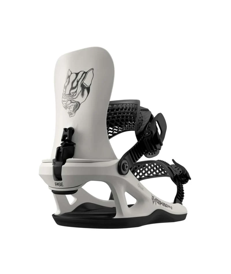 Bataleon Ghost FASE Mens Snowboard Bindings 2027