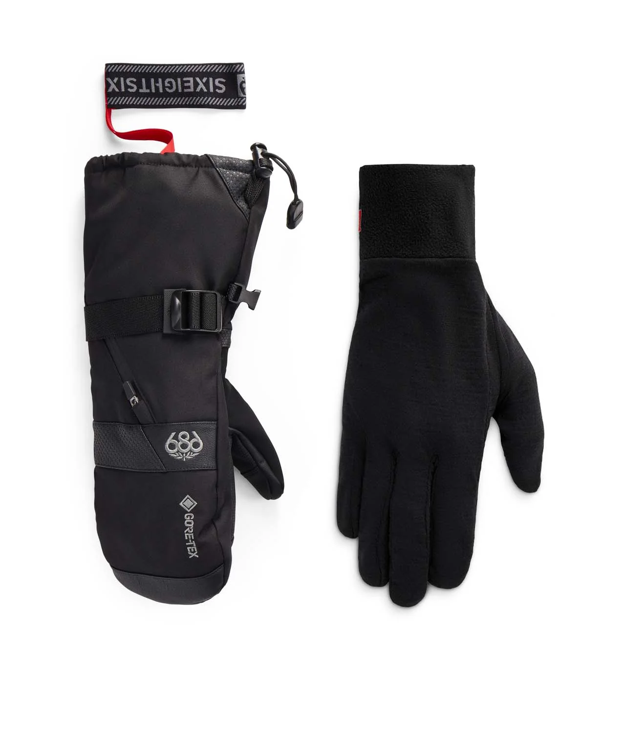 686 Gore-Tex Smarty 3-in-1 Gaunlet Mens Mitt (M5WNGLV157) 2027
