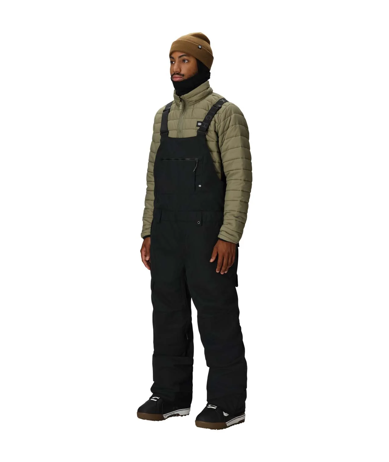 686 Hot Lap Insulated Bib (M5WN251) Mens 2027