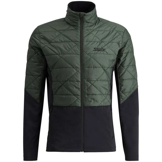 Swix Infinity Hybrid Mens Insulated Jacket (10150-24)