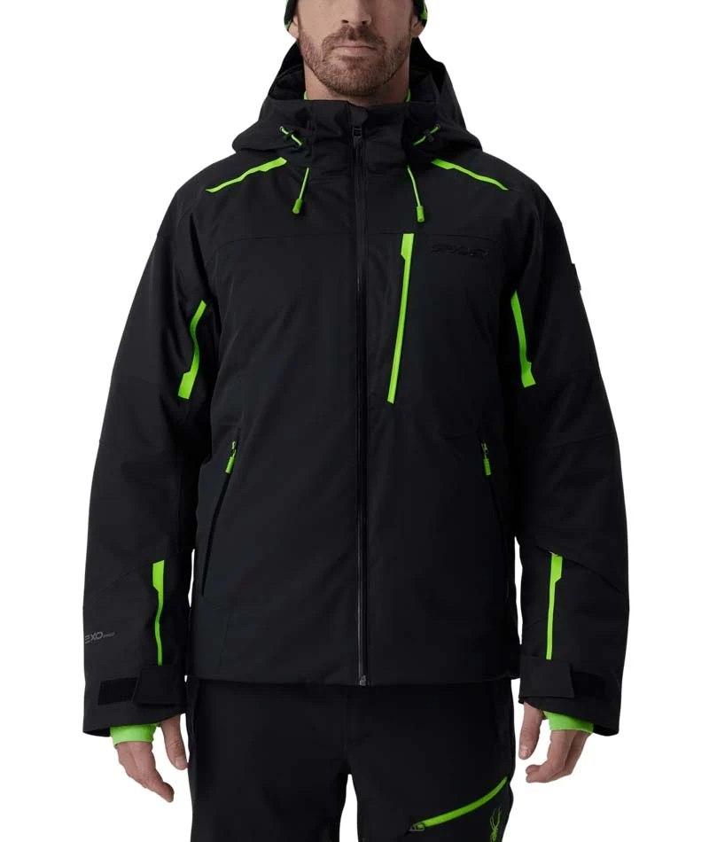 Spyder Leader Mens Jacket (38SA073652) 2027