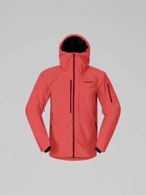 Norrona Lofoten GORE-TEX Insulated Mens Ski Jacket (1019-24) 2027