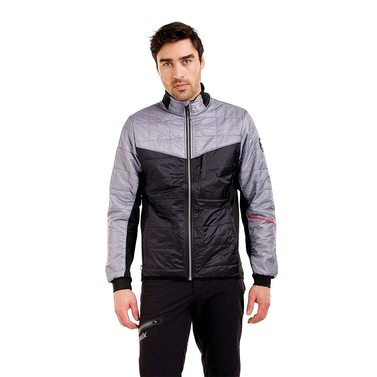 Swix Mayen Mens Quilted Jacket (242511)