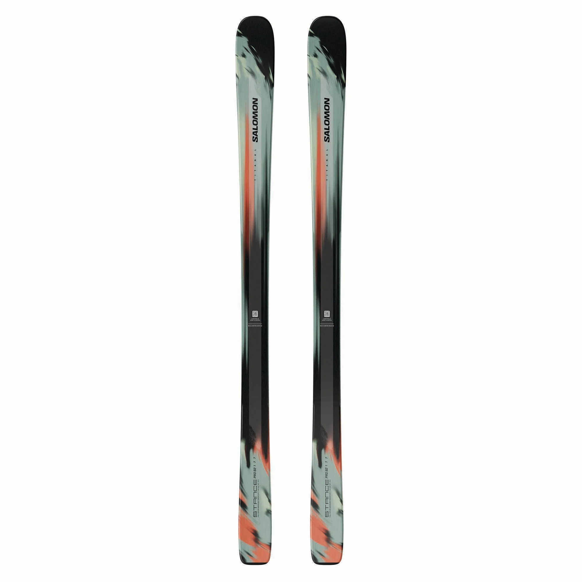 Salomon Stance Pro 82 Mens Skis 2027