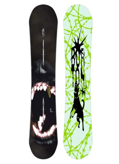 Burton Process Mens Snowboard 2027
