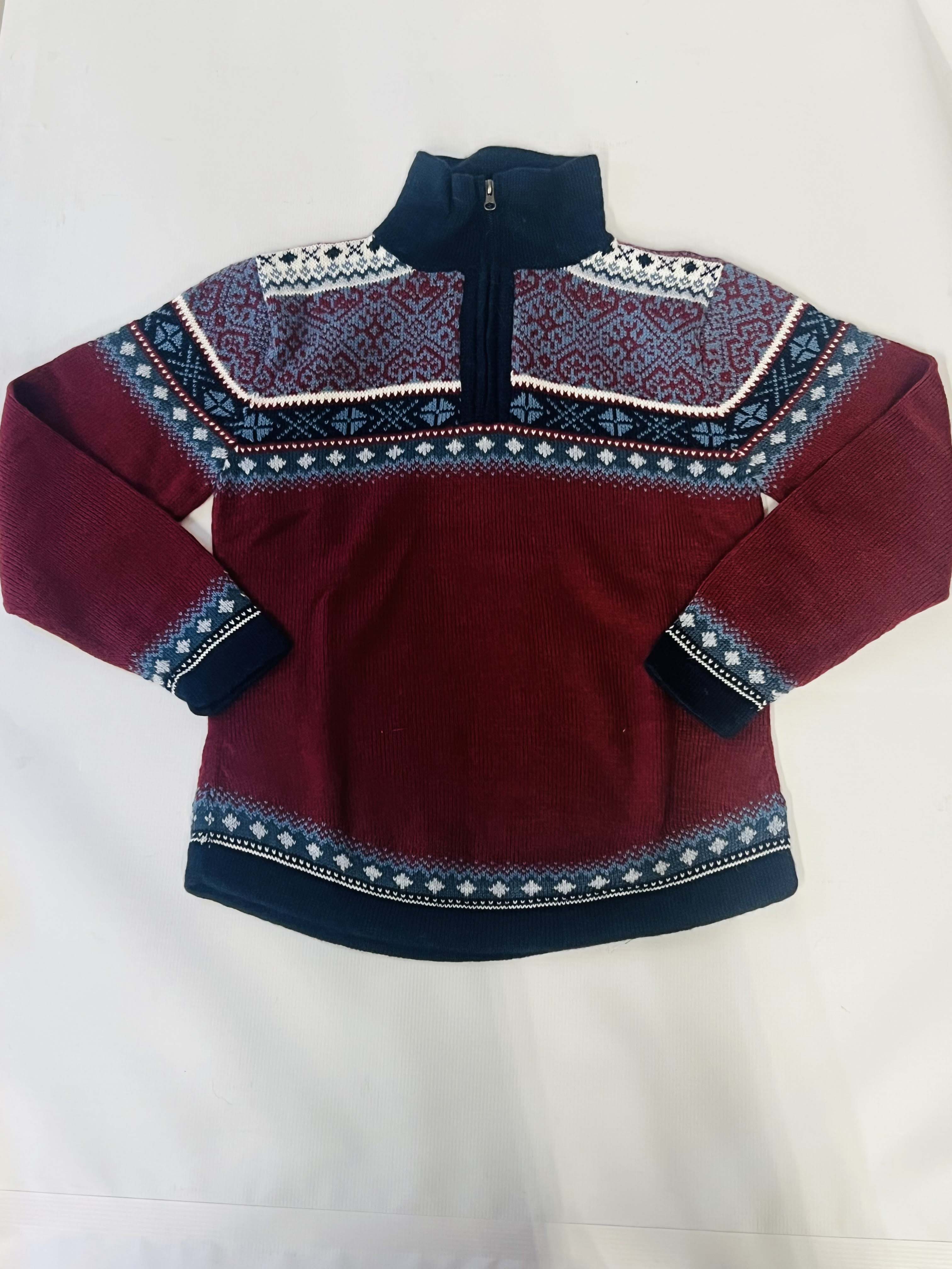 Artesania Alpaca Mens Sweater