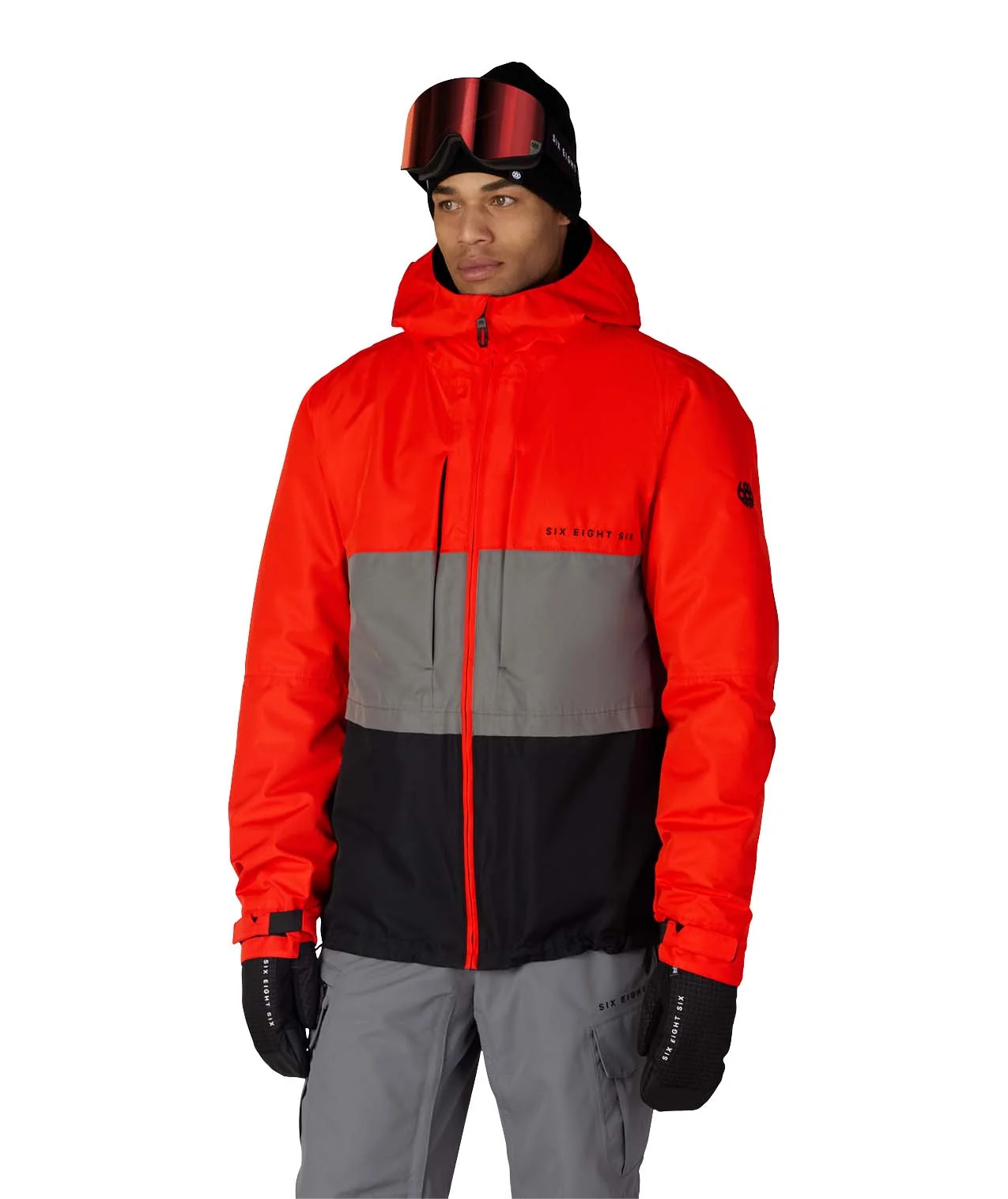 686 Smarty 3-in-1 Form Mens Jacket (M5WN161) 2027