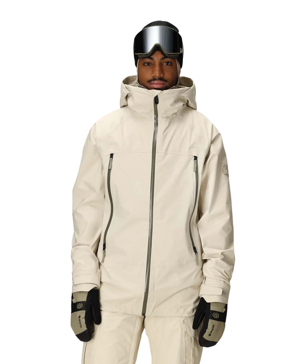 686 Smarty 3-in-1 Rodeo 3L Mens Jacket (M5WN150) 2027