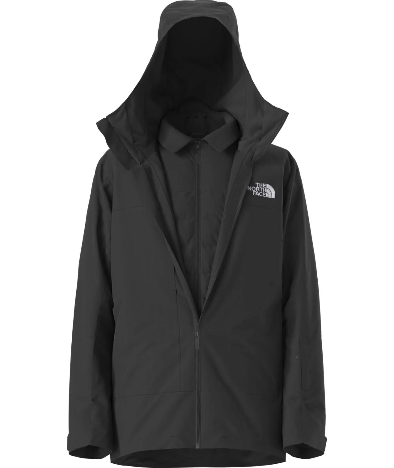 North Face Thermoball Snow Triclimate Jacket (NF0A7WYE) Mens 2027