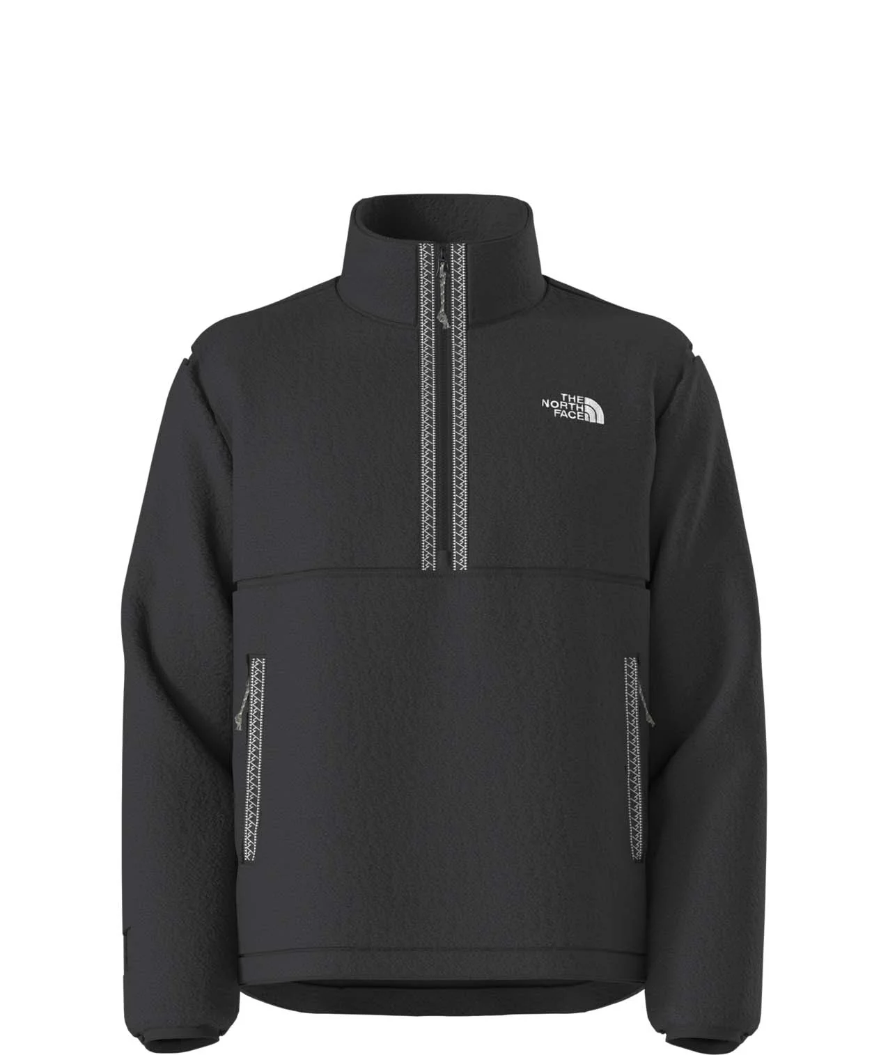 North Face TNF Fleeski ? Zip Pullover (NF0A88XR) Mens 2027
